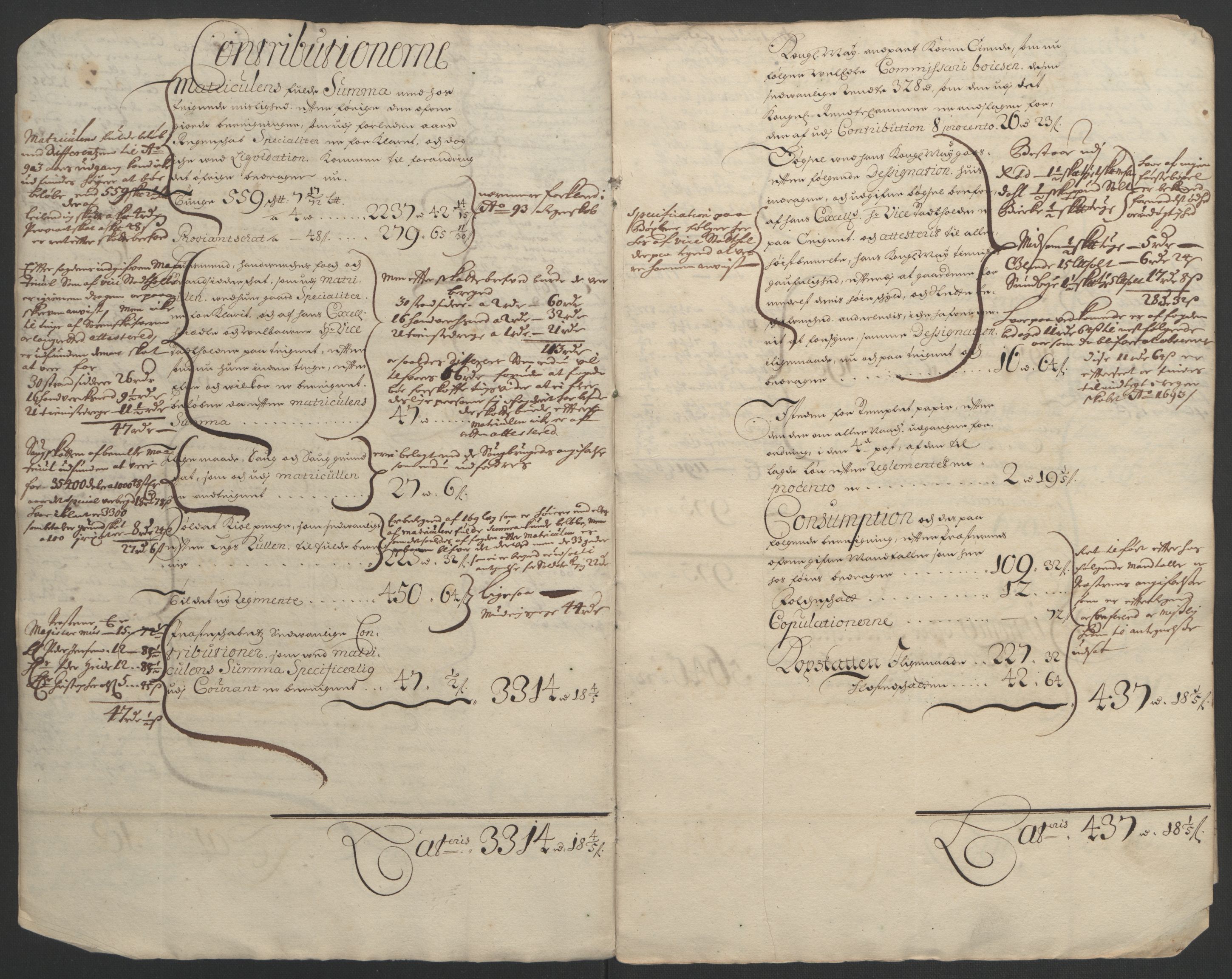 Rentekammeret inntil 1814, Reviderte regnskaper, Fogderegnskap, AV/RA-EA-4092/R09/L0437: Fogderegnskap Follo, 1692-1693, p. 7