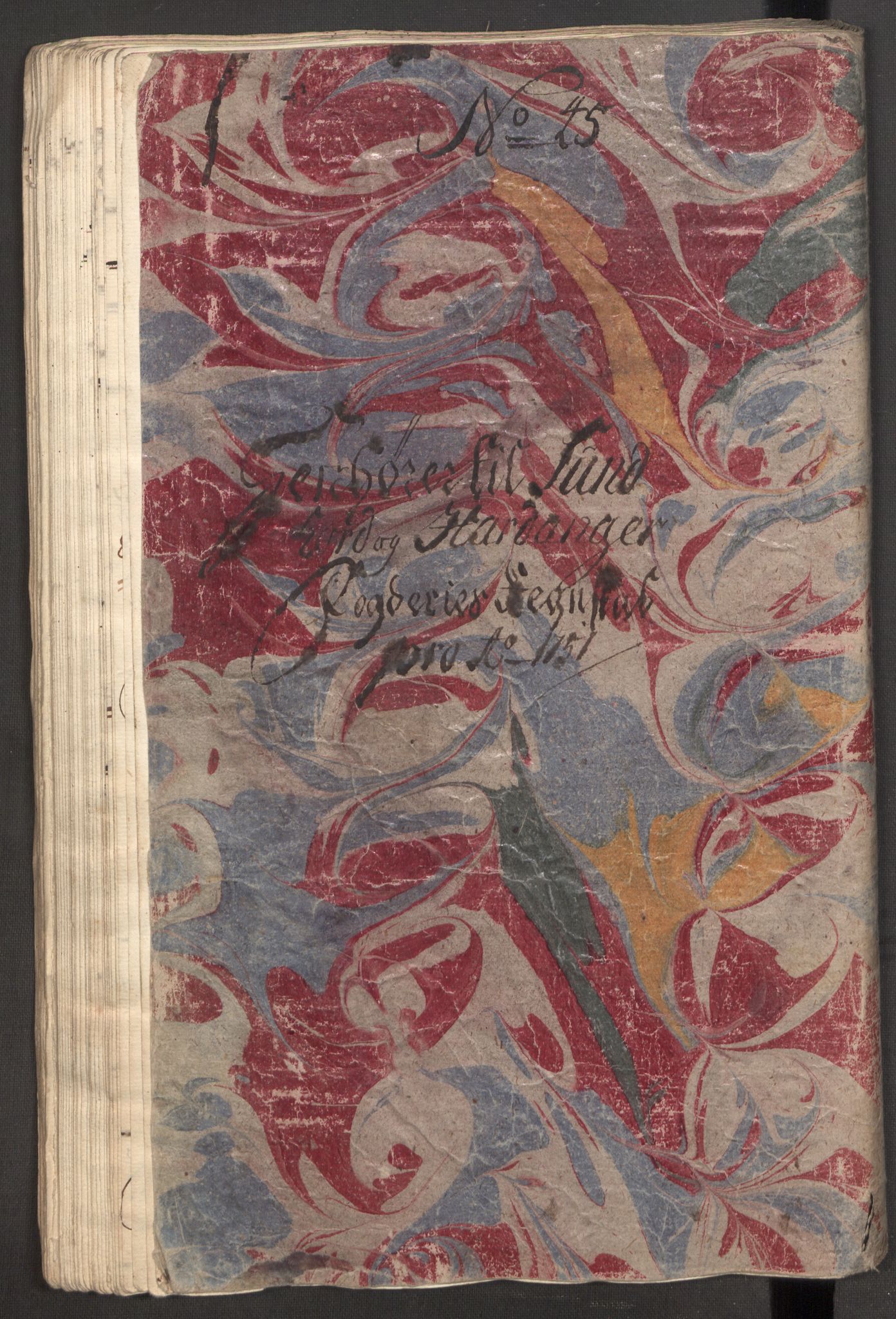Rentekammeret inntil 1814, Reviderte regnskaper, Fogderegnskap, RA/EA-4092/R48/L3056: Fogderegnskap Sunnhordland og Hardanger, 1751, p. 398