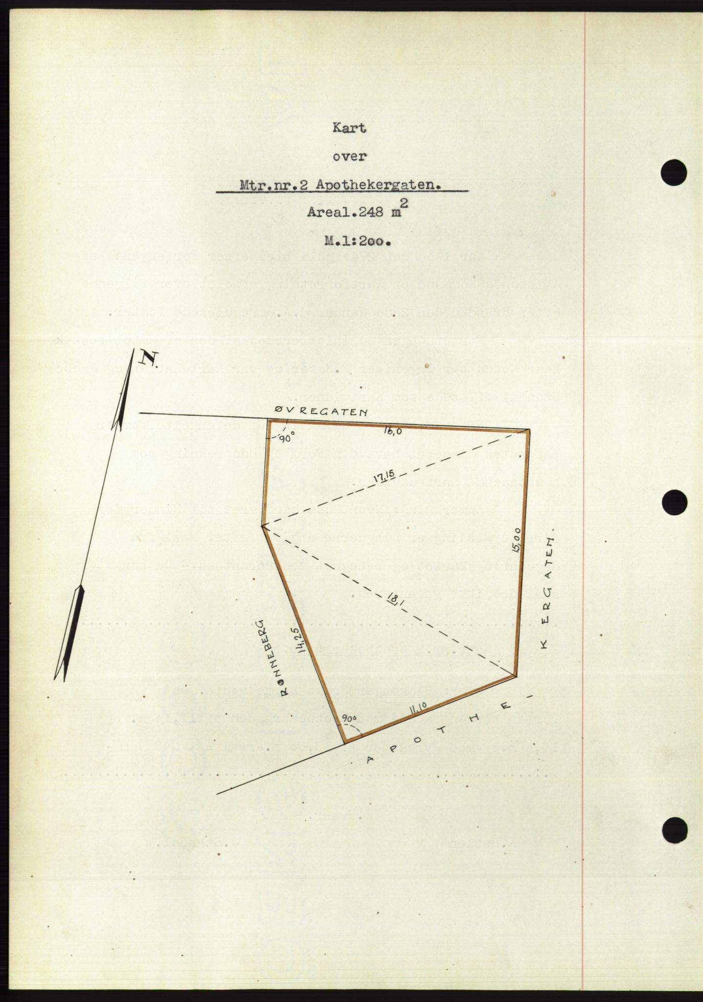 Ålesund byfogd, AV/SAT-A-4384: Mortgage book no. 31, 1933-1934, Deed date: 30.01.1934