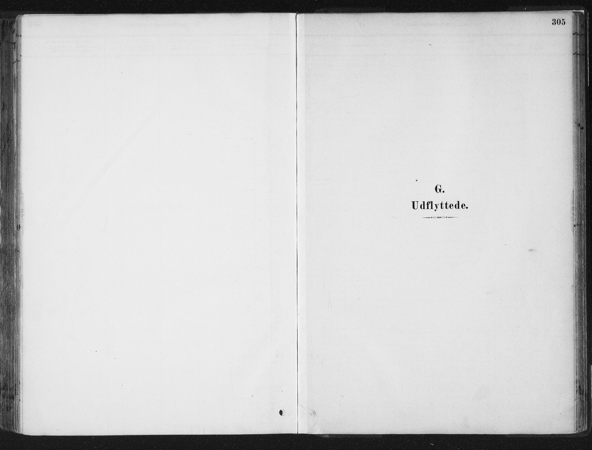 Ministerialprotokoller, klokkerbøker og fødselsregistre - Sør-Trøndelag, AV/SAT-A-1456/659/L0739: Parish register (official) no. 659A09, 1879-1893, p. 305