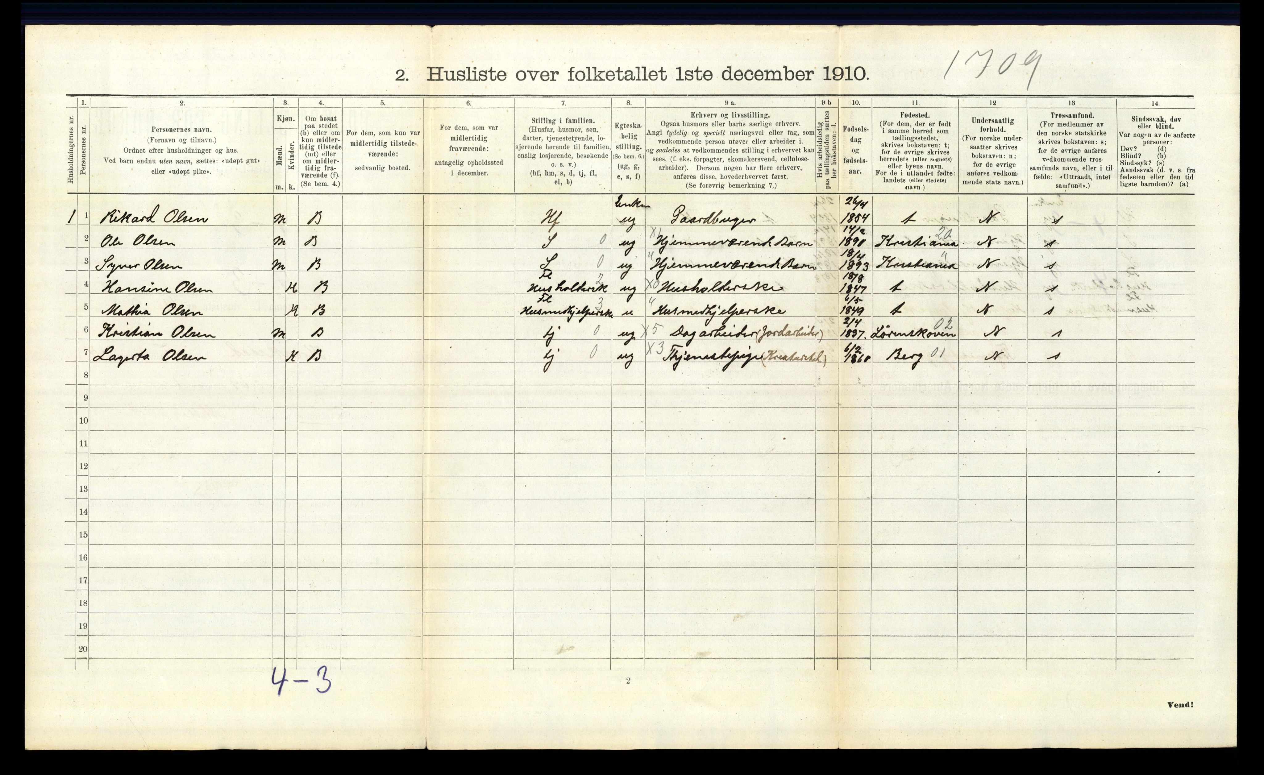 RA, 1910 census for Kråkstad, 1910, p. 514