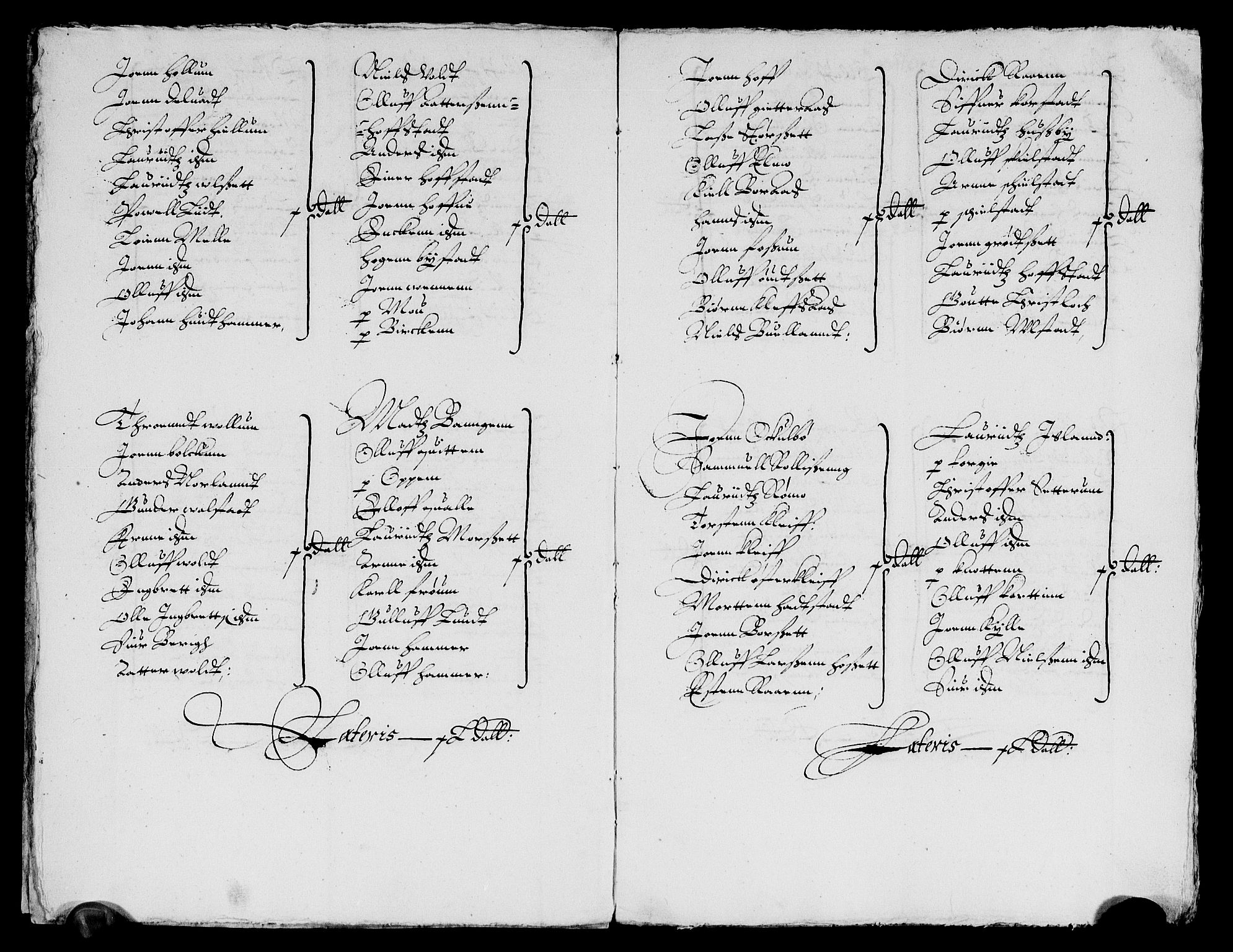 Rentekammeret inntil 1814, Reviderte regnskaper, Lensregnskaper, AV/RA-EA-5023/R/Rb/Rbw/L0013: Trondheim len, 1613-1615