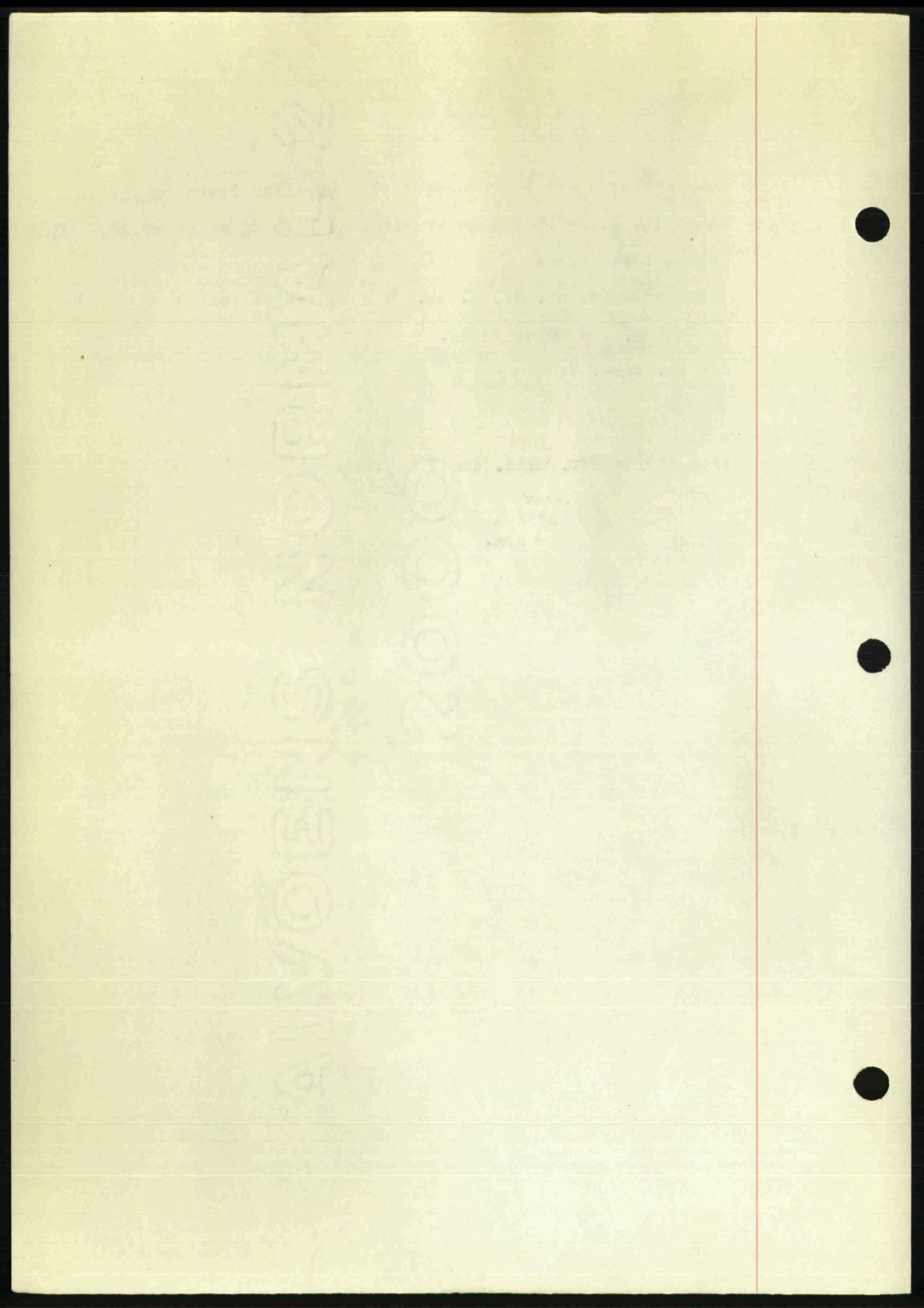 Alta fogderi/sorenskriveri, SATØ/SATØ-5/1/K/Kd/L0038pantebok: Mortgage book no. 41-42, 1949-1950, Diary no: : 1110/1949