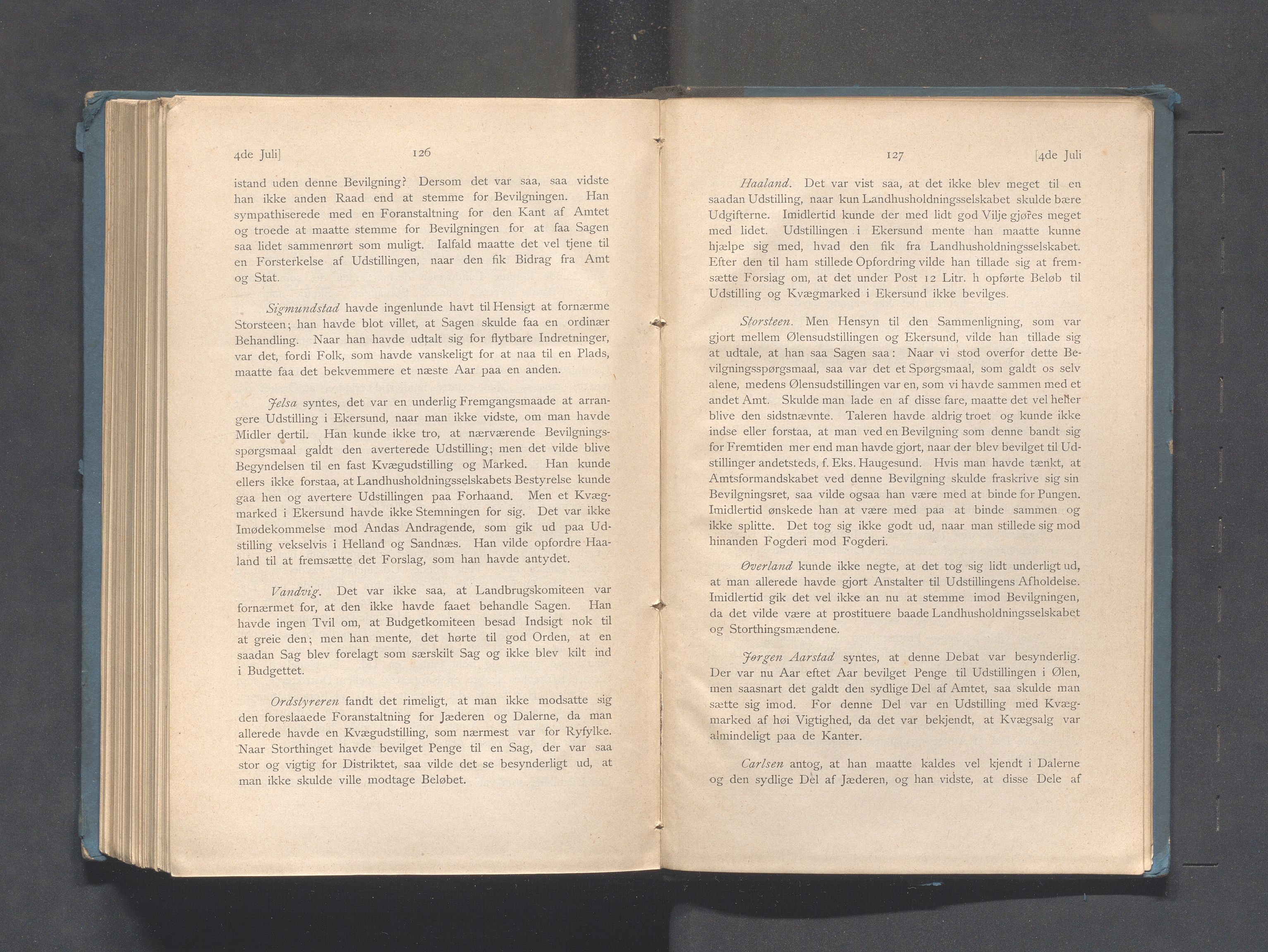 Rogaland fylkeskommune - Fylkesrådmannen , IKAR/A-900/A, 1888, p. 397