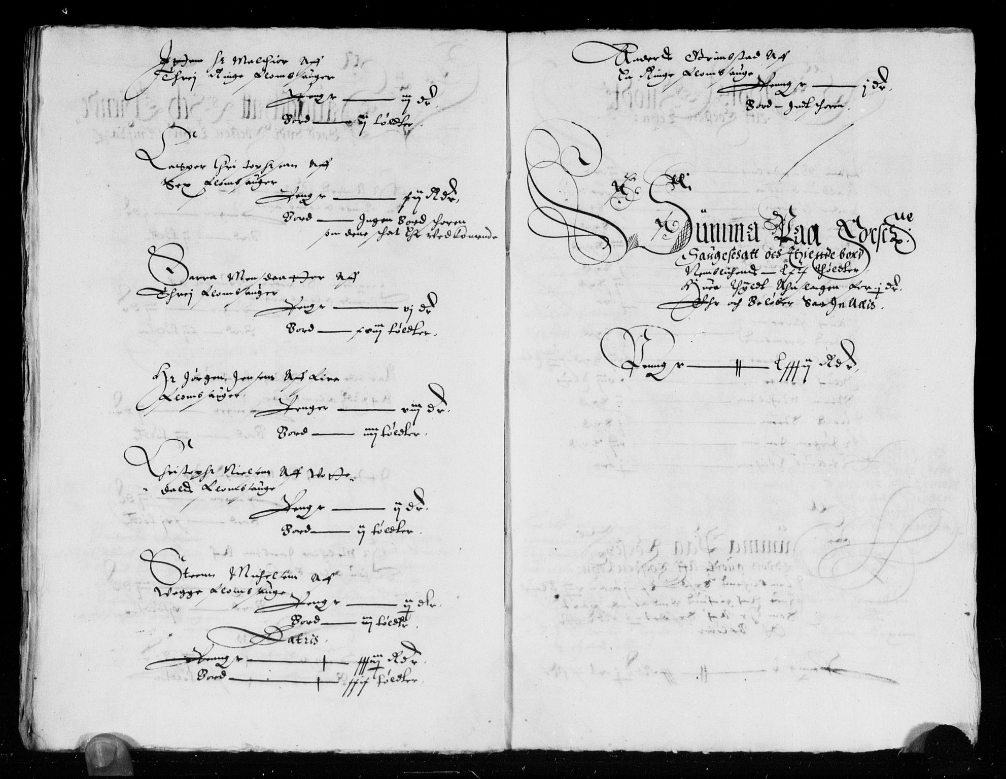 Rentekammeret inntil 1814, Reviderte regnskaper, Lensregnskaper, AV/RA-EA-5023/R/Rb/Rbw/L0069: Trondheim len, 1640-1641