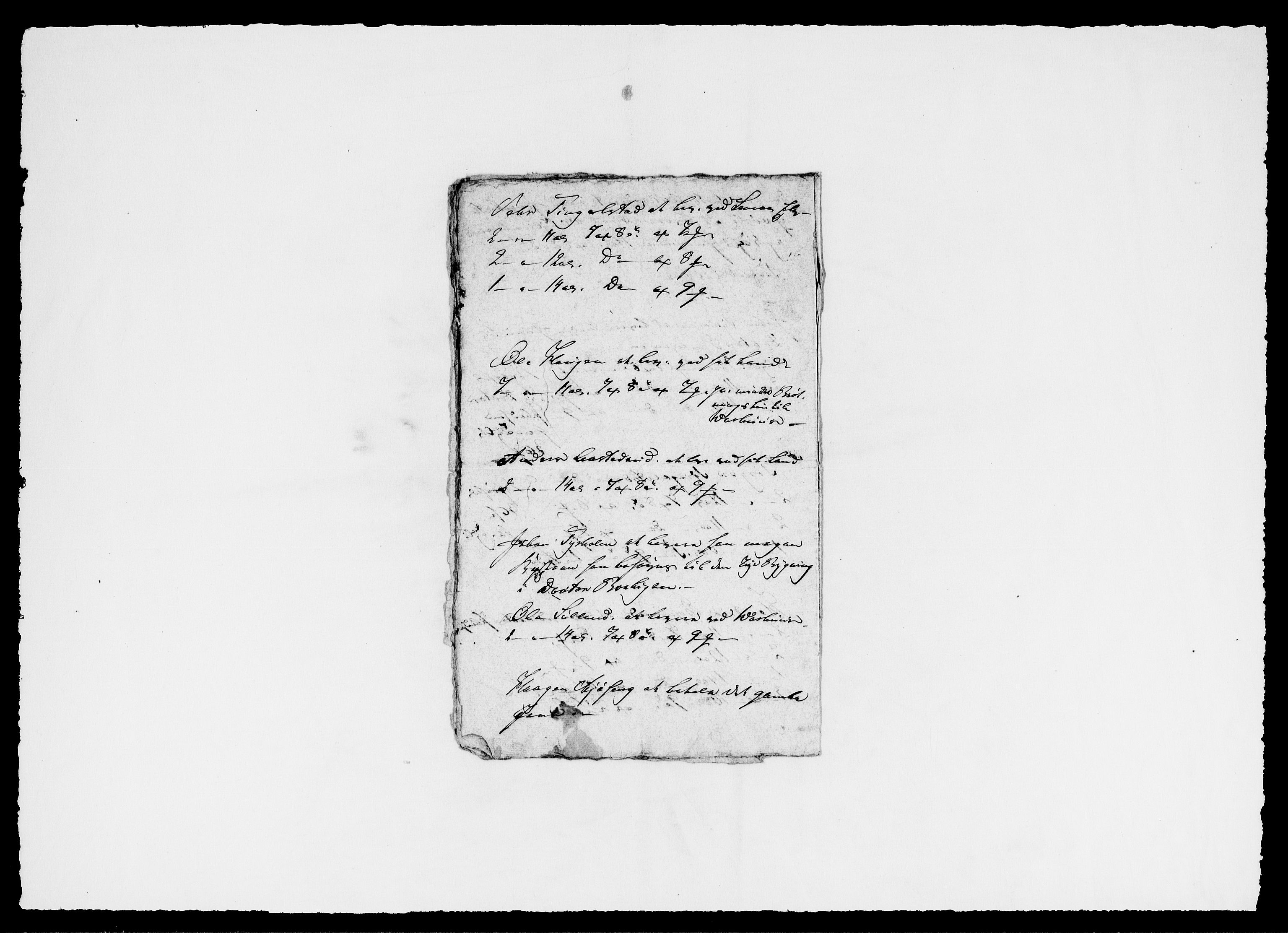 Modums Blaafarveværk, RA/PA-0157/G/Ga/L0063: --, 1827-1849, p. 11