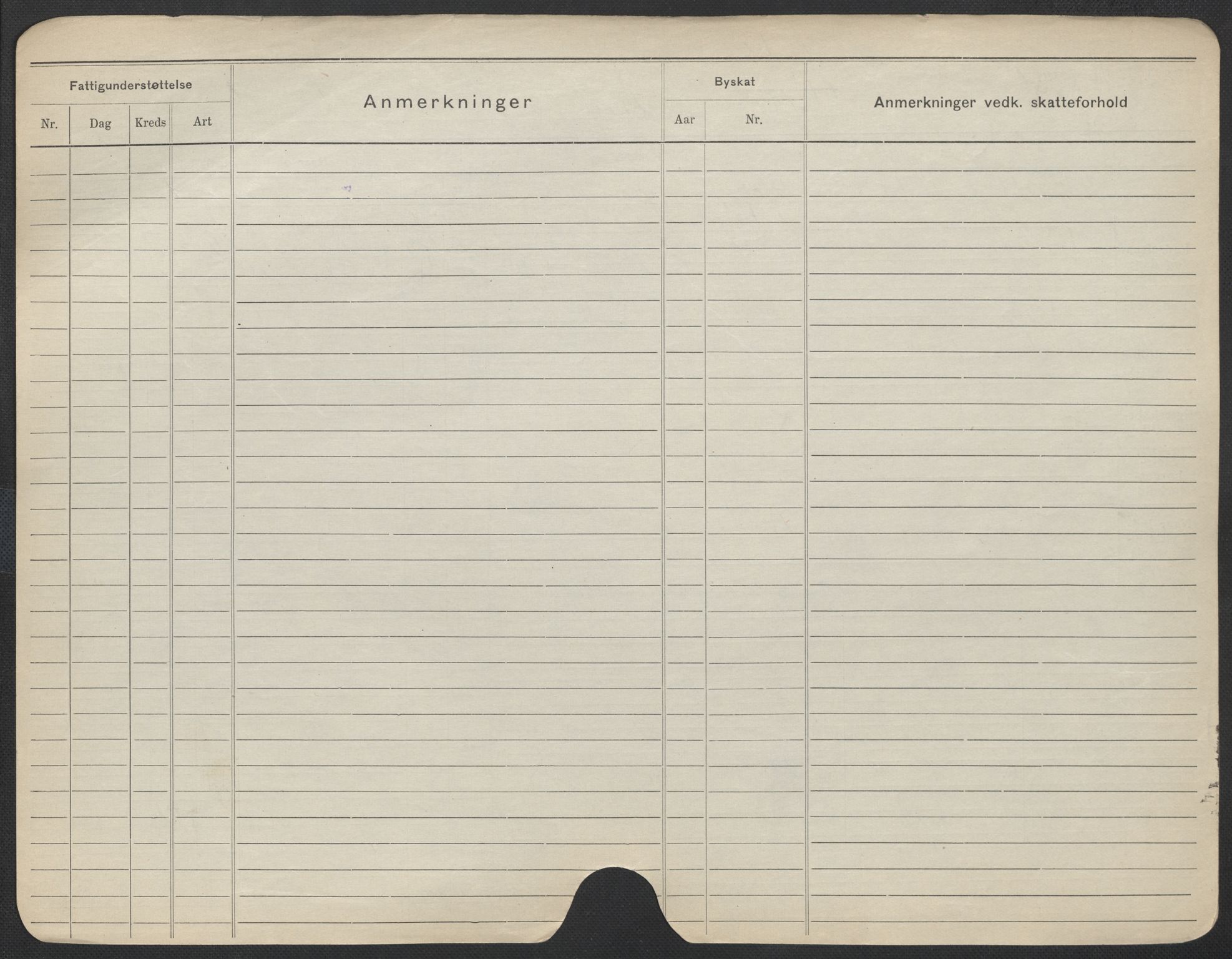 Oslo folkeregister, Registerkort, SAO/A-11715/F/Fa/Fac/L0012: Kvinner, 1906-1914, p. 875b