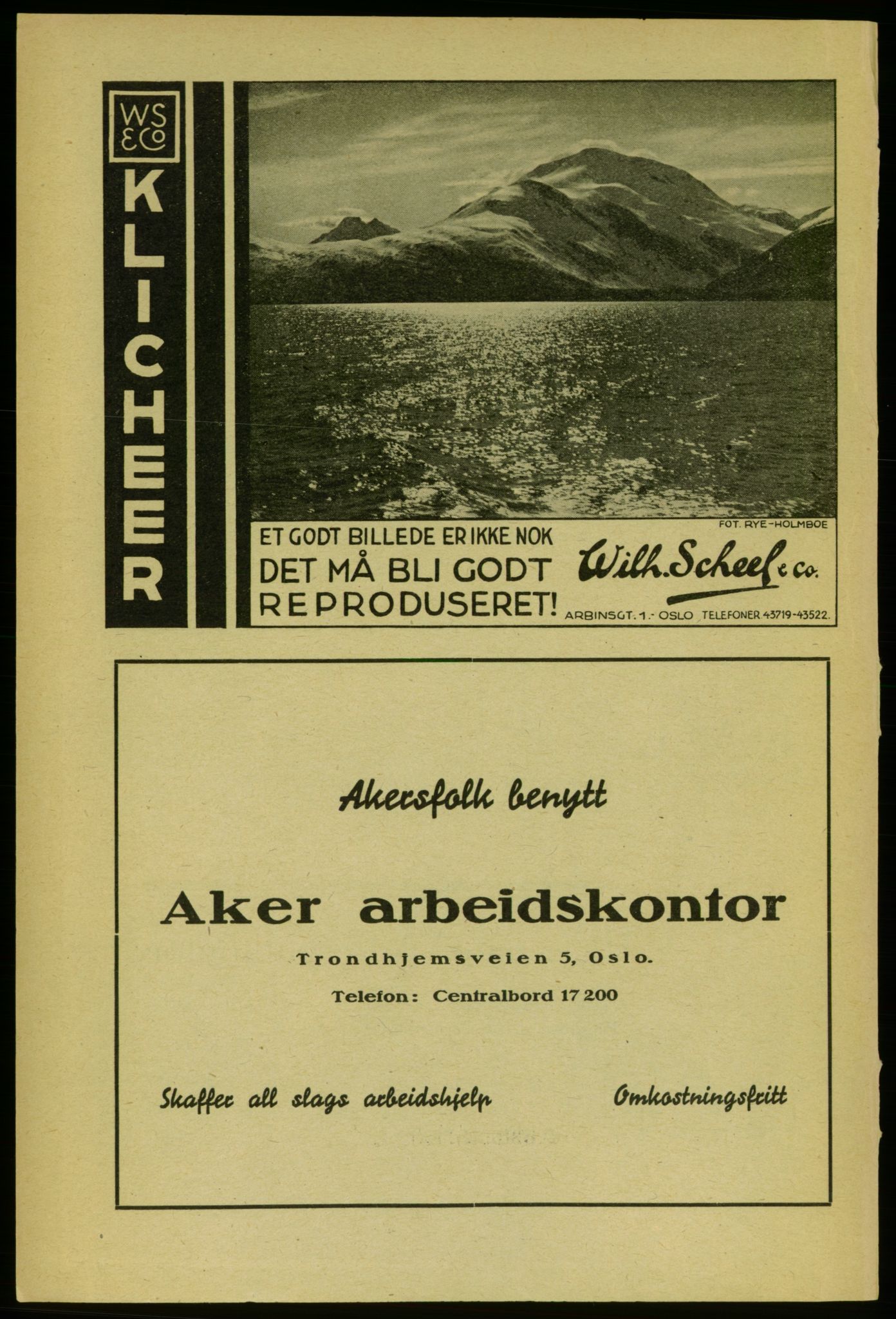 Aker adressebok/adressekalender, PUBL/001/A/006: Aker adressebok, 1937-1938