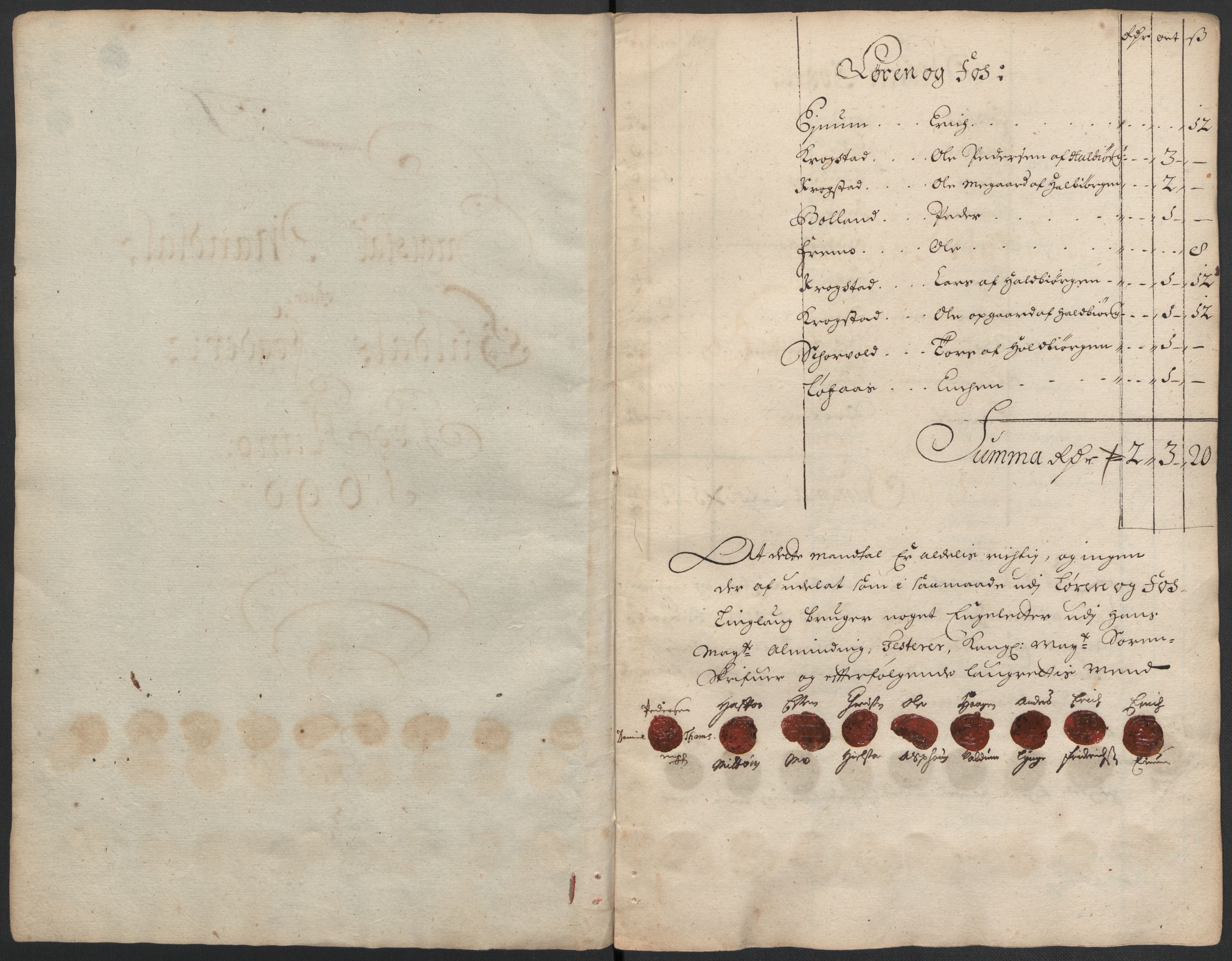 Rentekammeret inntil 1814, Reviderte regnskaper, Fogderegnskap, RA/EA-4092/R59/L3940: Fogderegnskap Gauldal, 1689-1690, p. 247