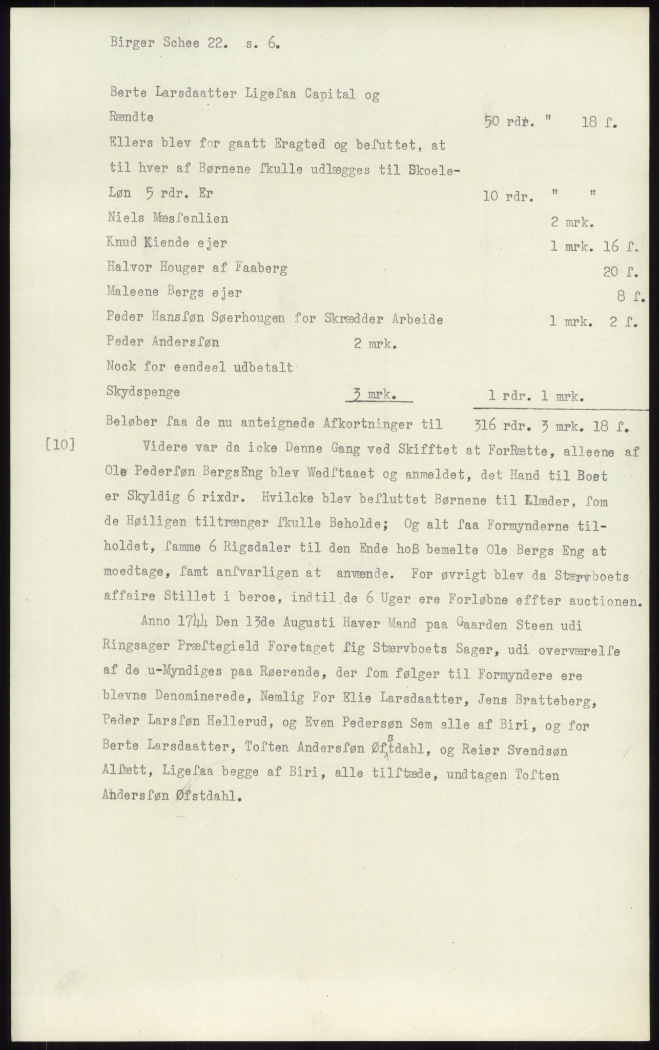 Samlinger til kildeutgivelse, Diplomavskriftsamlingen, AV/RA-EA-4053/H/Ha, p. 3492