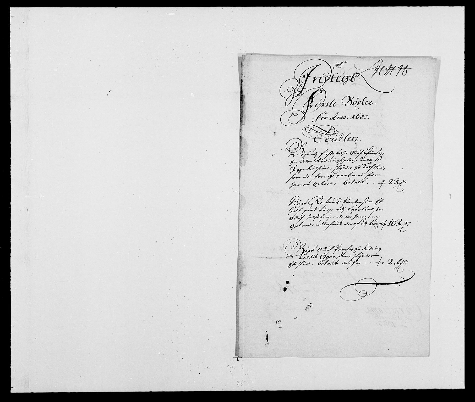 Rentekammeret inntil 1814, Reviderte regnskaper, Fogderegnskap, RA/EA-4092/R18/L1282: Fogderegnskap Hadeland, Toten og Valdres, 1683, p. 162