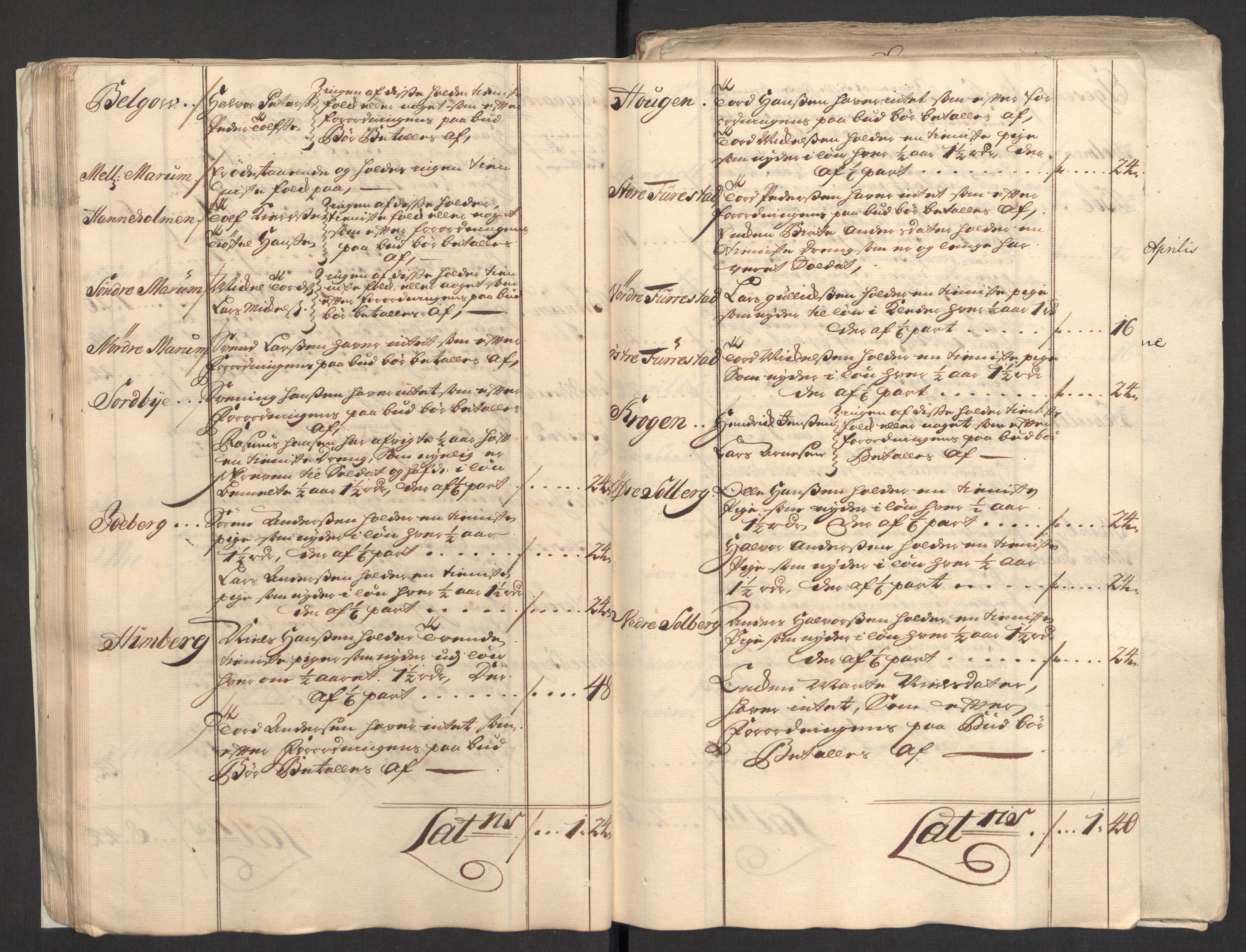 Rentekammeret inntil 1814, Reviderte regnskaper, Fogderegnskap, RA/EA-4092/R33/L1982: Fogderegnskap Larvik grevskap, 1711, p. 38