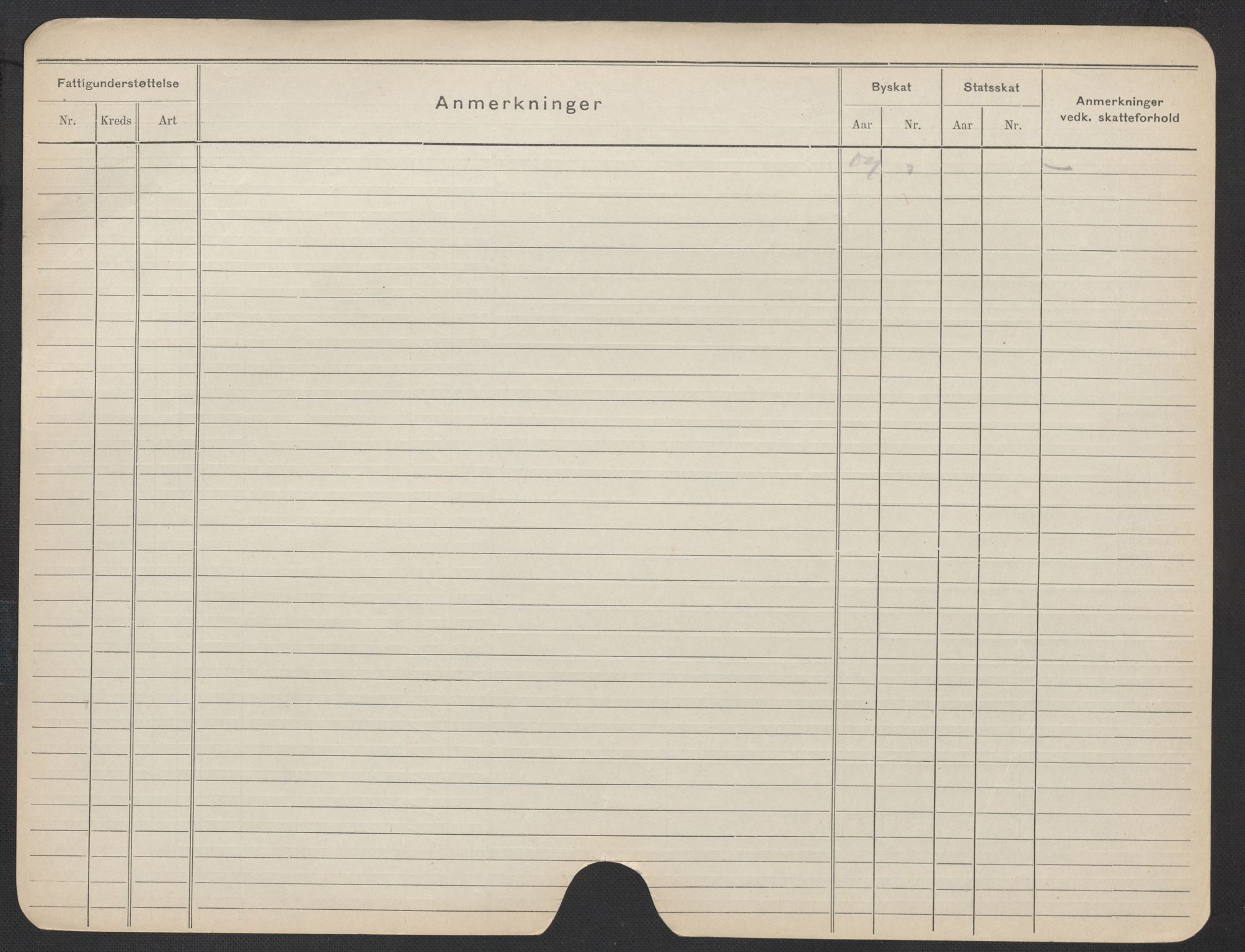 Oslo folkeregister, Registerkort, AV/SAO-A-11715/F/Fa/Fac/L0018: Kvinner, 1906-1914, p. 546b