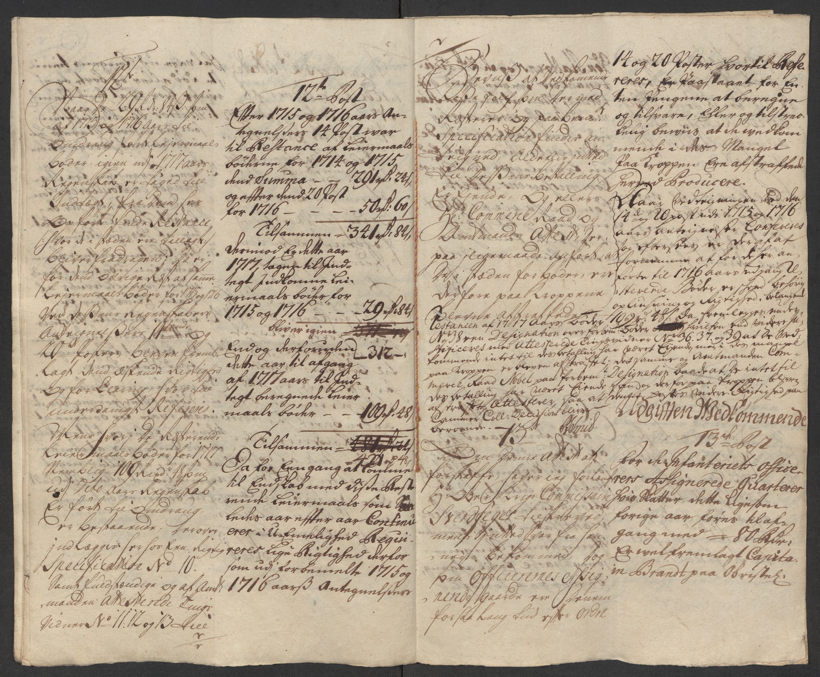 Rentekammeret inntil 1814, Reviderte regnskaper, Fogderegnskap, AV/RA-EA-4092/R47/L2870: Fogderegnskap Ryfylke, 1717, p. 365