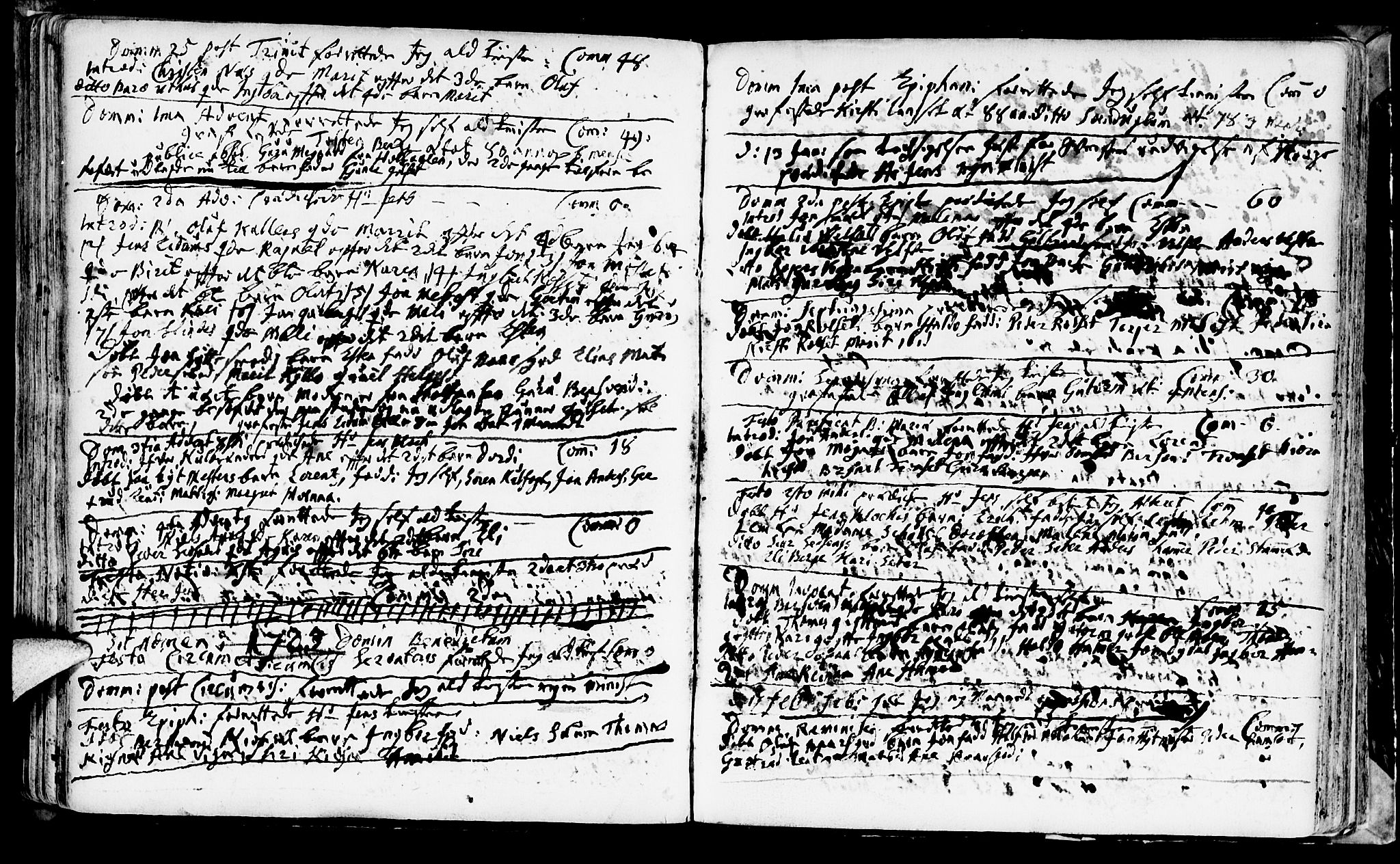 Ministerialprotokoller, klokkerbøker og fødselsregistre - Sør-Trøndelag, AV/SAT-A-1456/695/L1137: Parish register (official) no. 695A01, 1699-1737