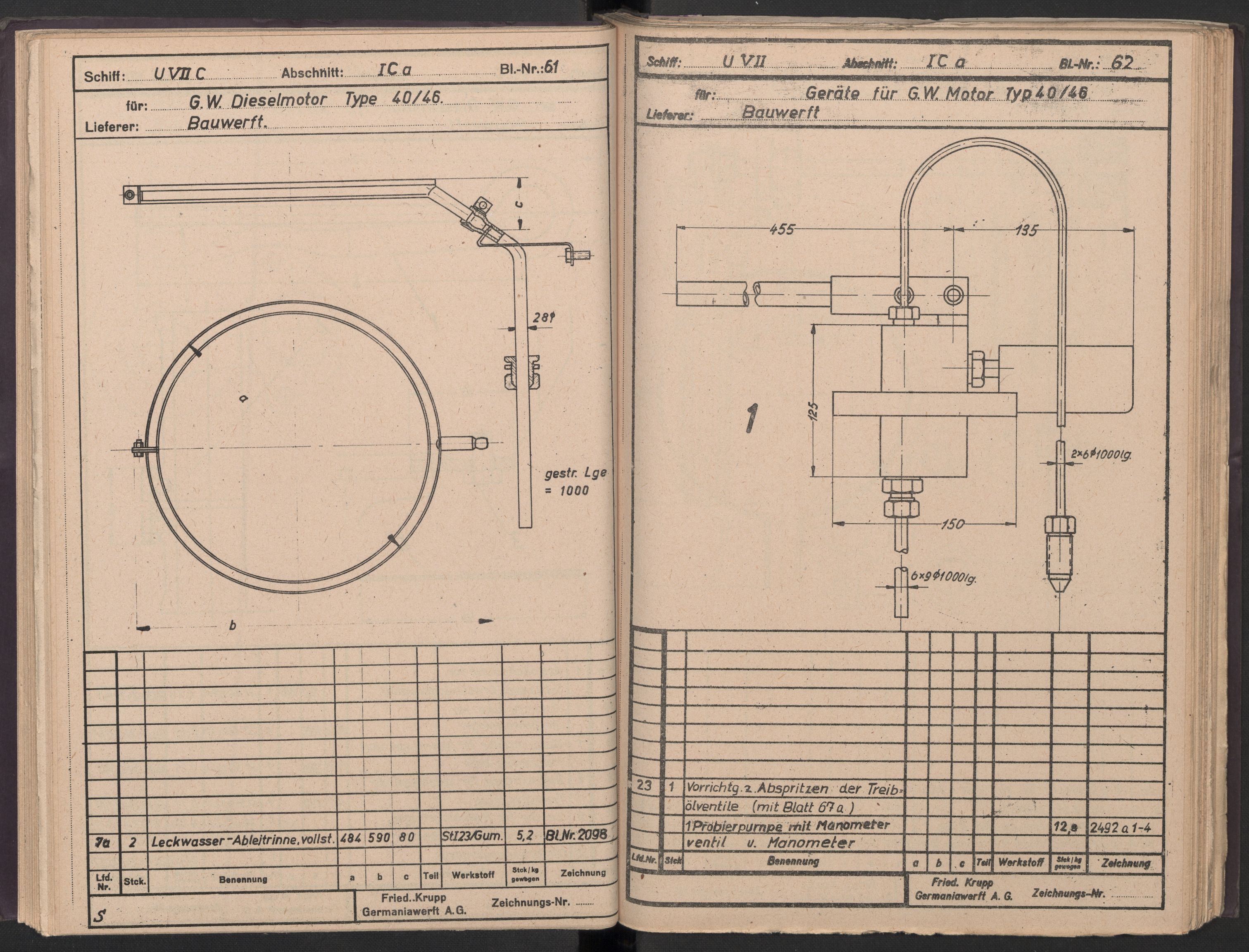 Kriegsmarine Norwegen, Kommando 11. Unterseebootflottille, AV/RA-RAFA-5081/F/L0001: --, 1943, p. 394