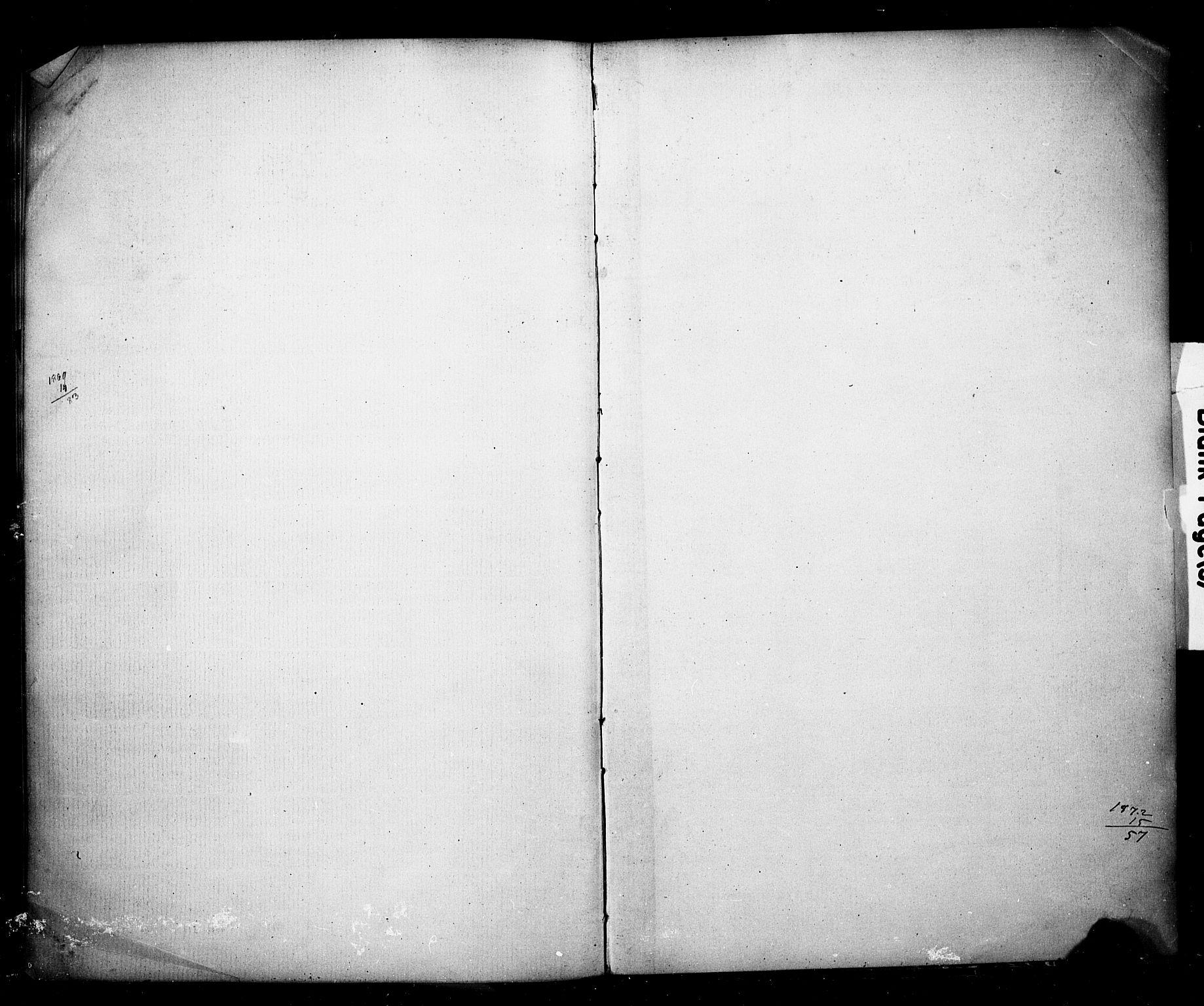 Norderhov kirkebøker, SAKO/A-237/H/Ha/L0001: Banns register no. 1, 1872-1895
