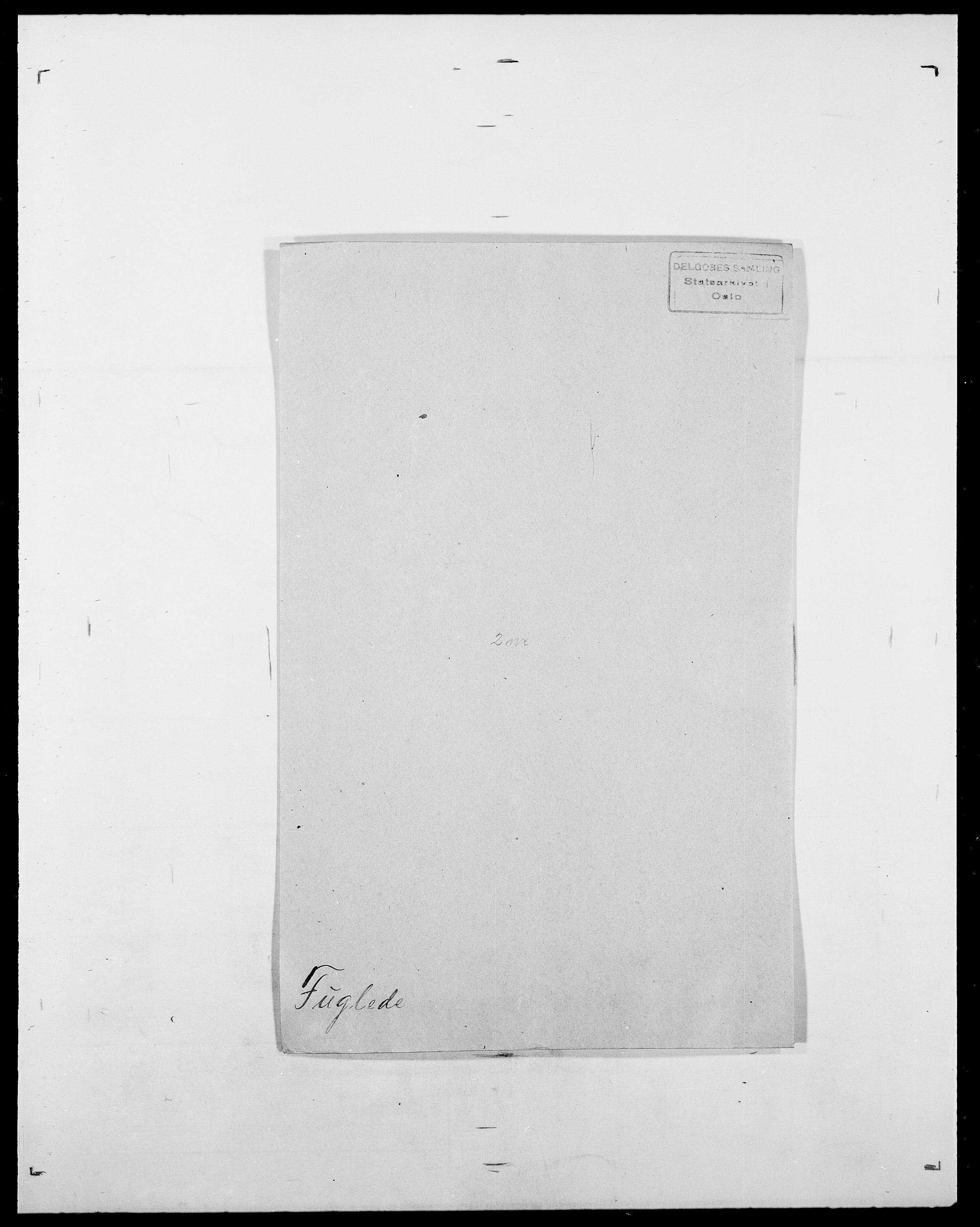 Delgobe, Charles Antoine - samling, SAO/PAO-0038/D/Da/L0013: Forbos - Geving, p. 159