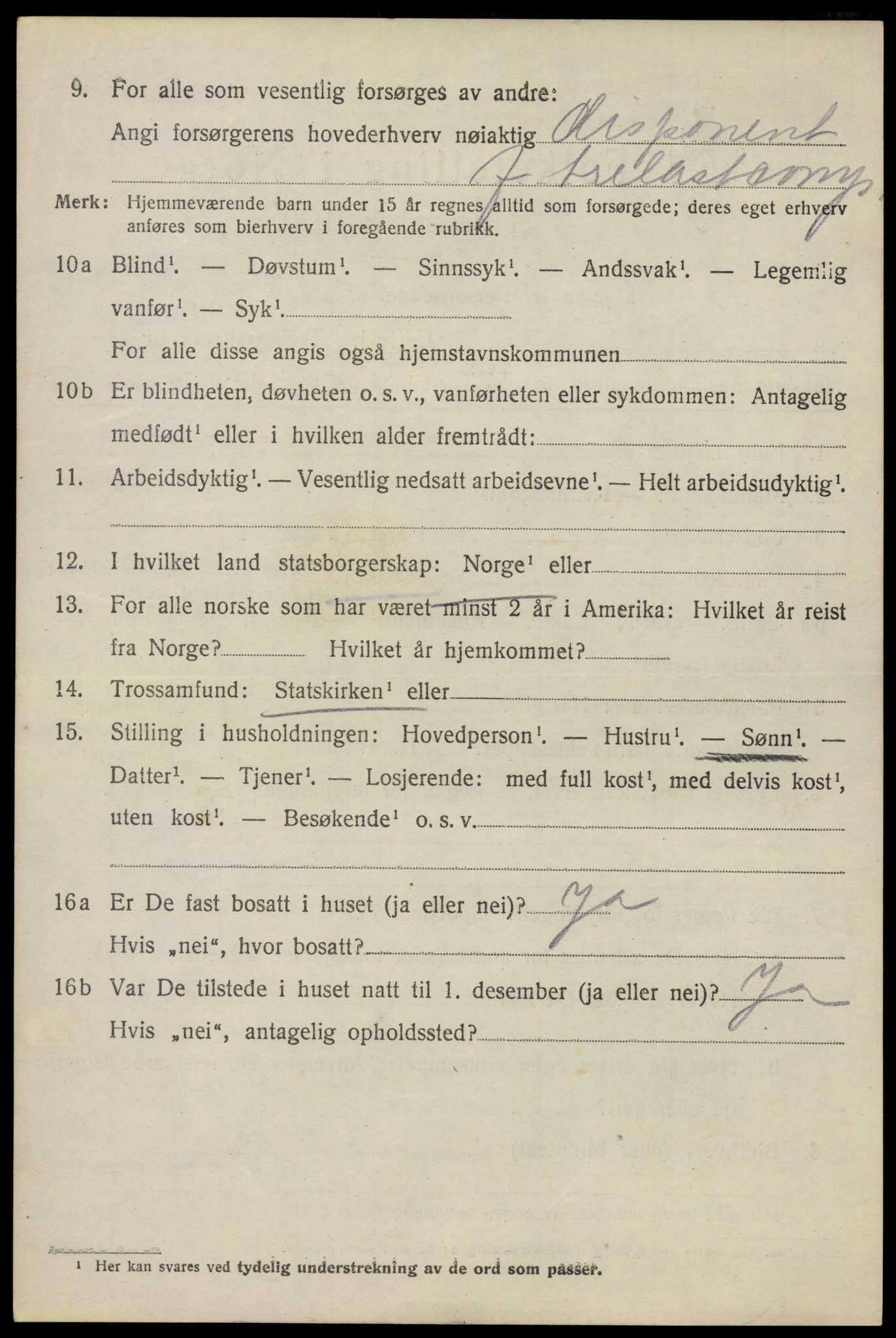 SAO, 1920 census for Bærum, 1920, p. 27341