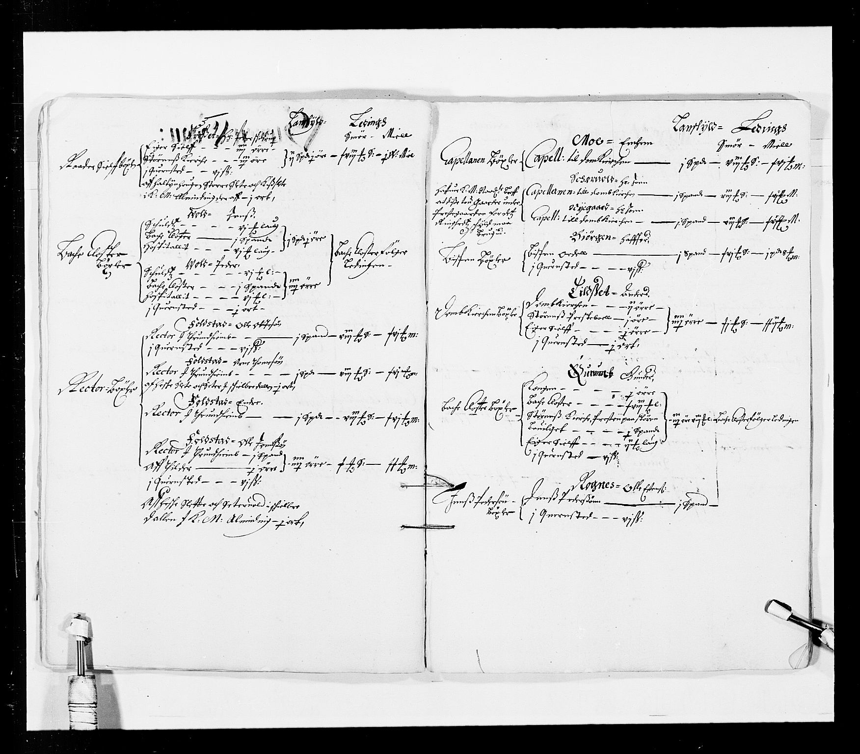 Stattholderembetet 1572-1771, AV/RA-EA-2870/Ek/L0033b/0001: Jordebøker 1662-1720: / Matrikler for Strinda, Selbu, Orkdal, Stjørdal, Gauldal og Fosen, 1670-1671, p. 235