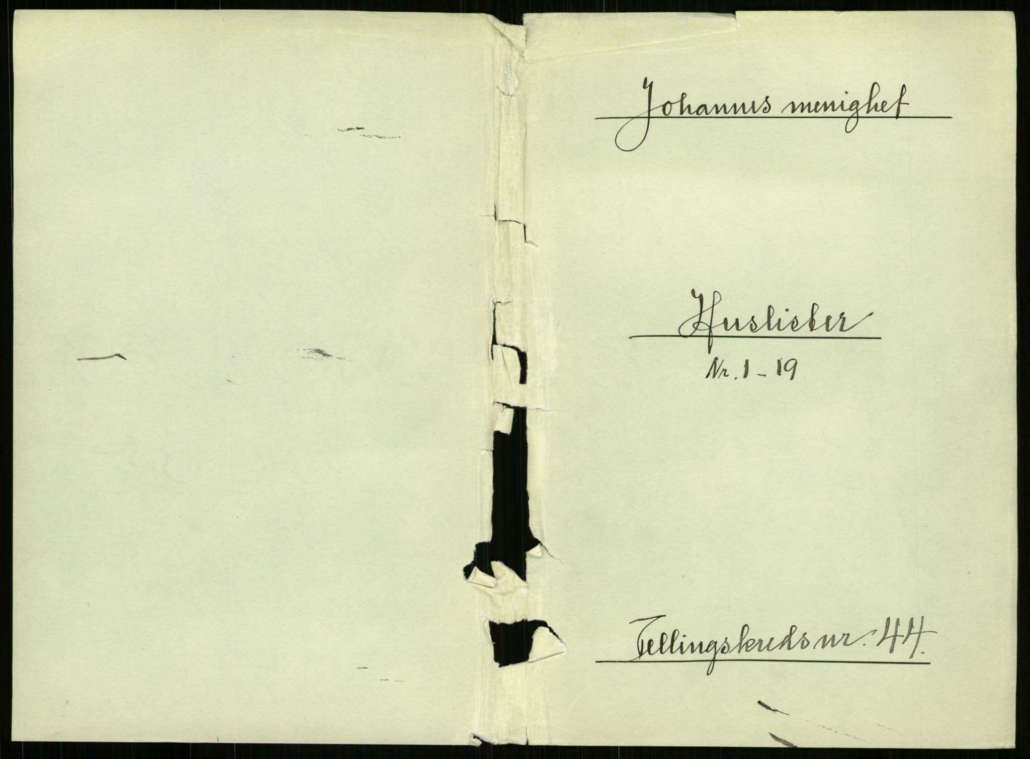 RA, 1891 census for 0301 Kristiania, 1891, p. 26579