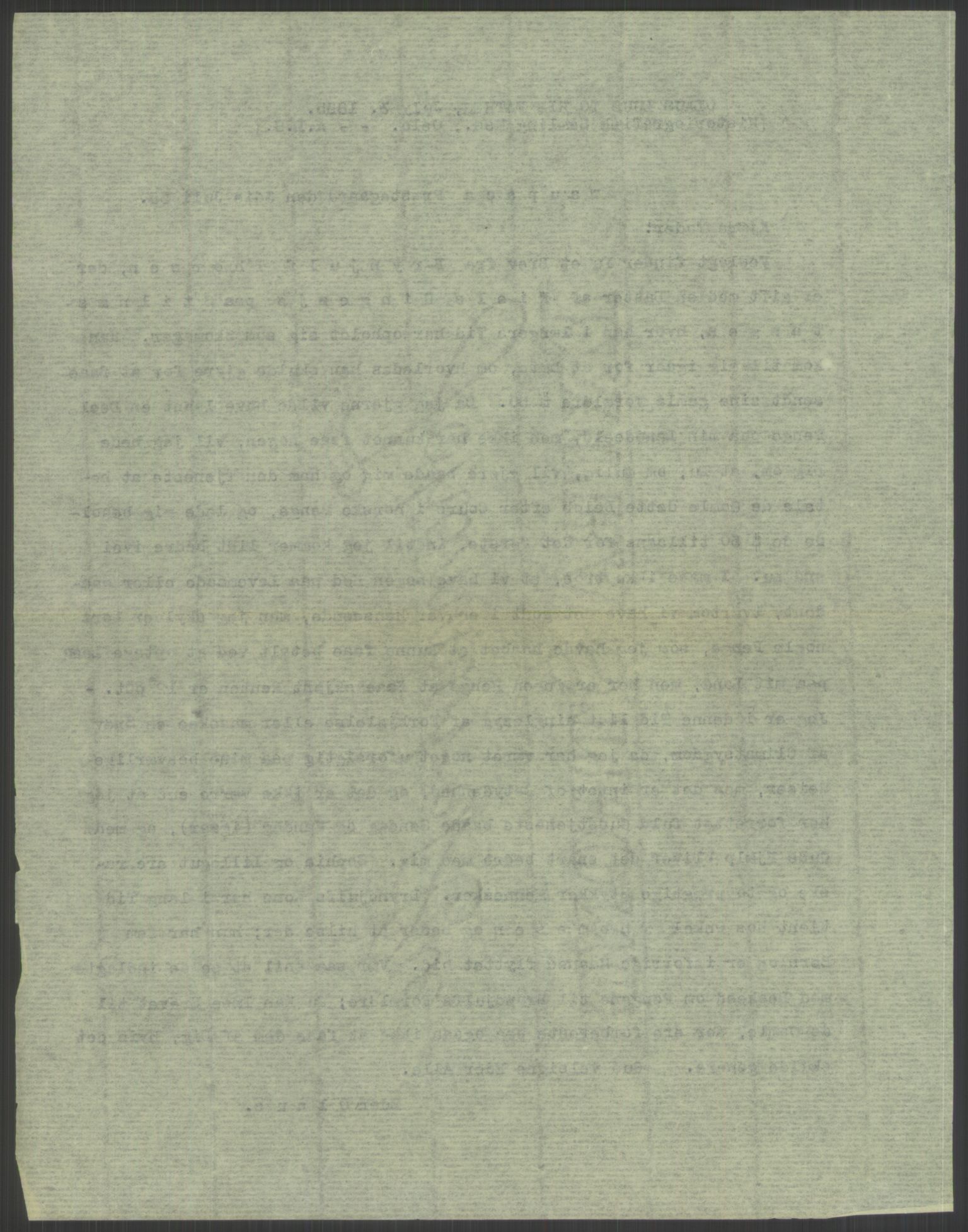 Samlinger til kildeutgivelse, Amerikabrevene, AV/RA-EA-4057/F/L0022: Innlån fra Vestfold. Innlån fra Telemark: Bratås - Duus, 1838-1914, p. 168