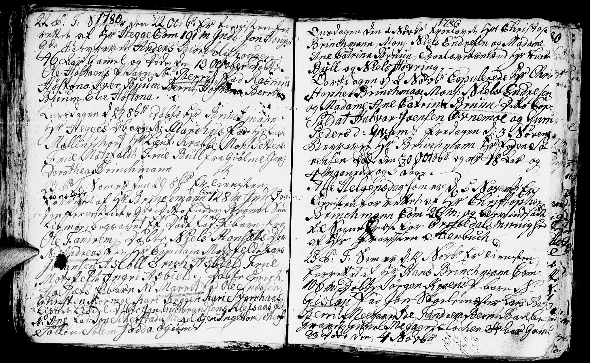 Ministerialprotokoller, klokkerbøker og fødselsregistre - Sør-Trøndelag, AV/SAT-A-1456/668/L0814: Parish register (copy) no. 668C03, 1766-1789