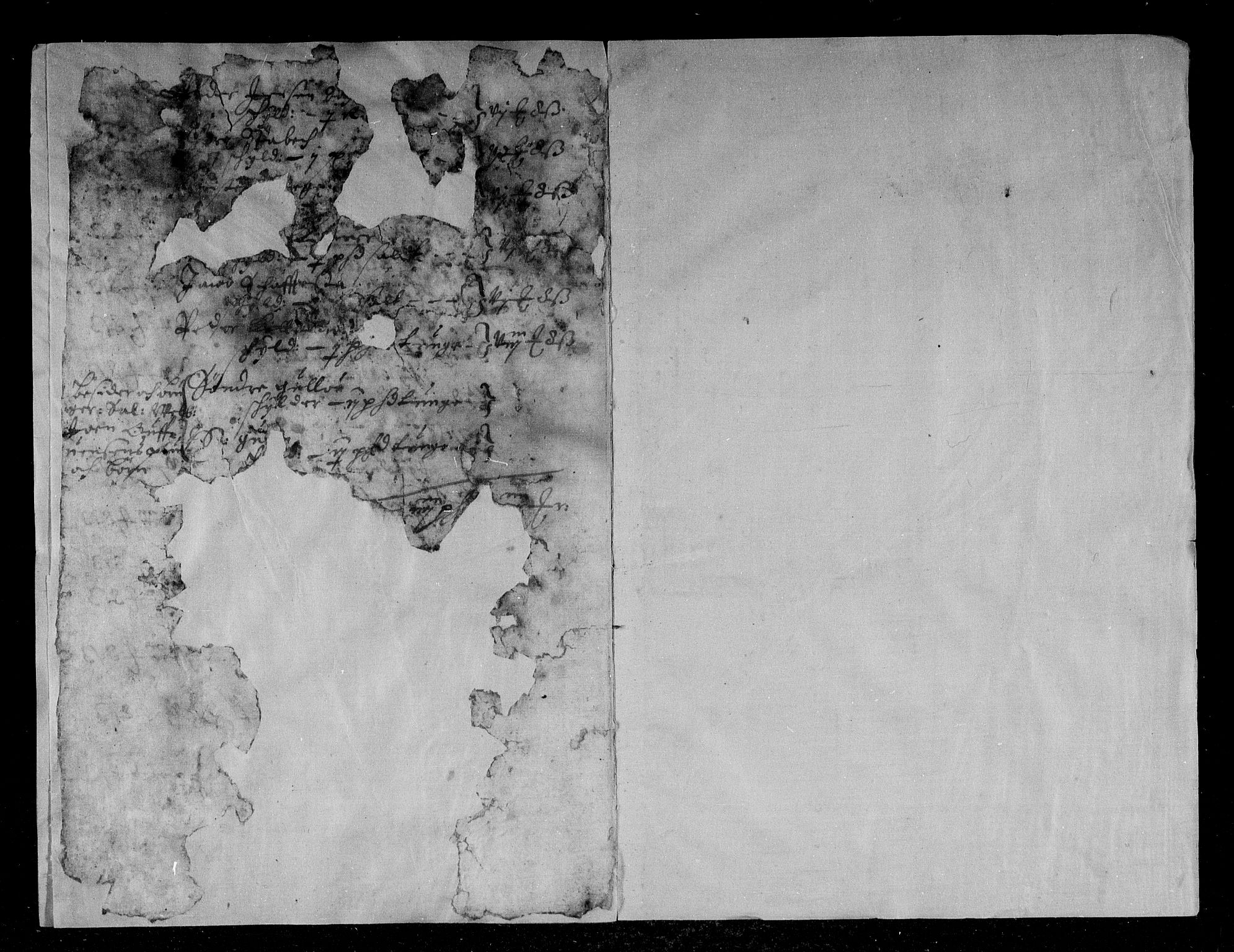 Rentekammeret inntil 1814, Reviderte regnskaper, Stiftamtstueregnskaper, Landkommissariatet på Akershus og Akershus stiftamt, AV/RA-EA-5869/R/Rb/L0039: Akershus stiftamt, 1666