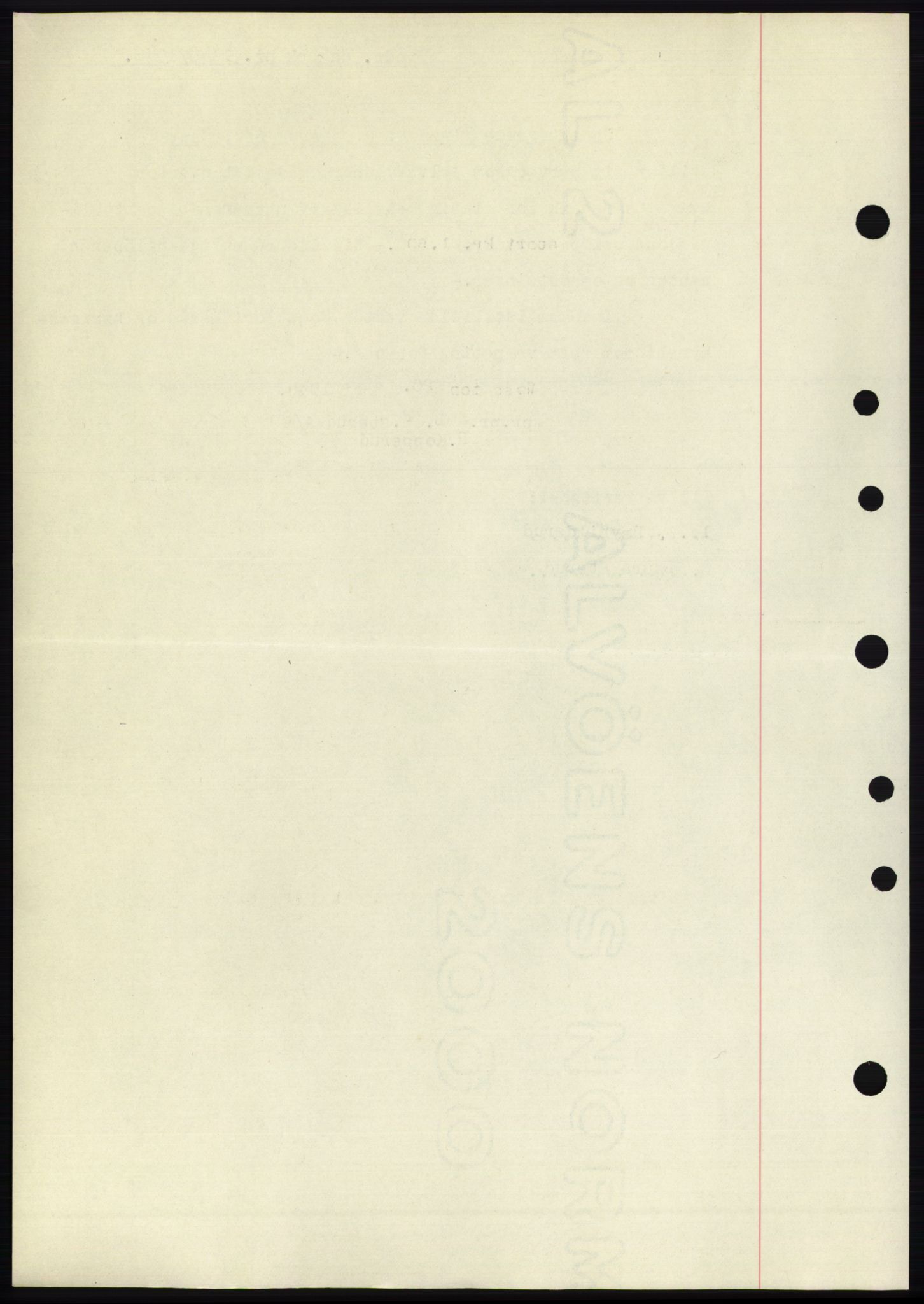 Moss sorenskriveri, SAO/A-10168: Mortgage book no. B15, 1946-1946, Diary no: : 1148/1946