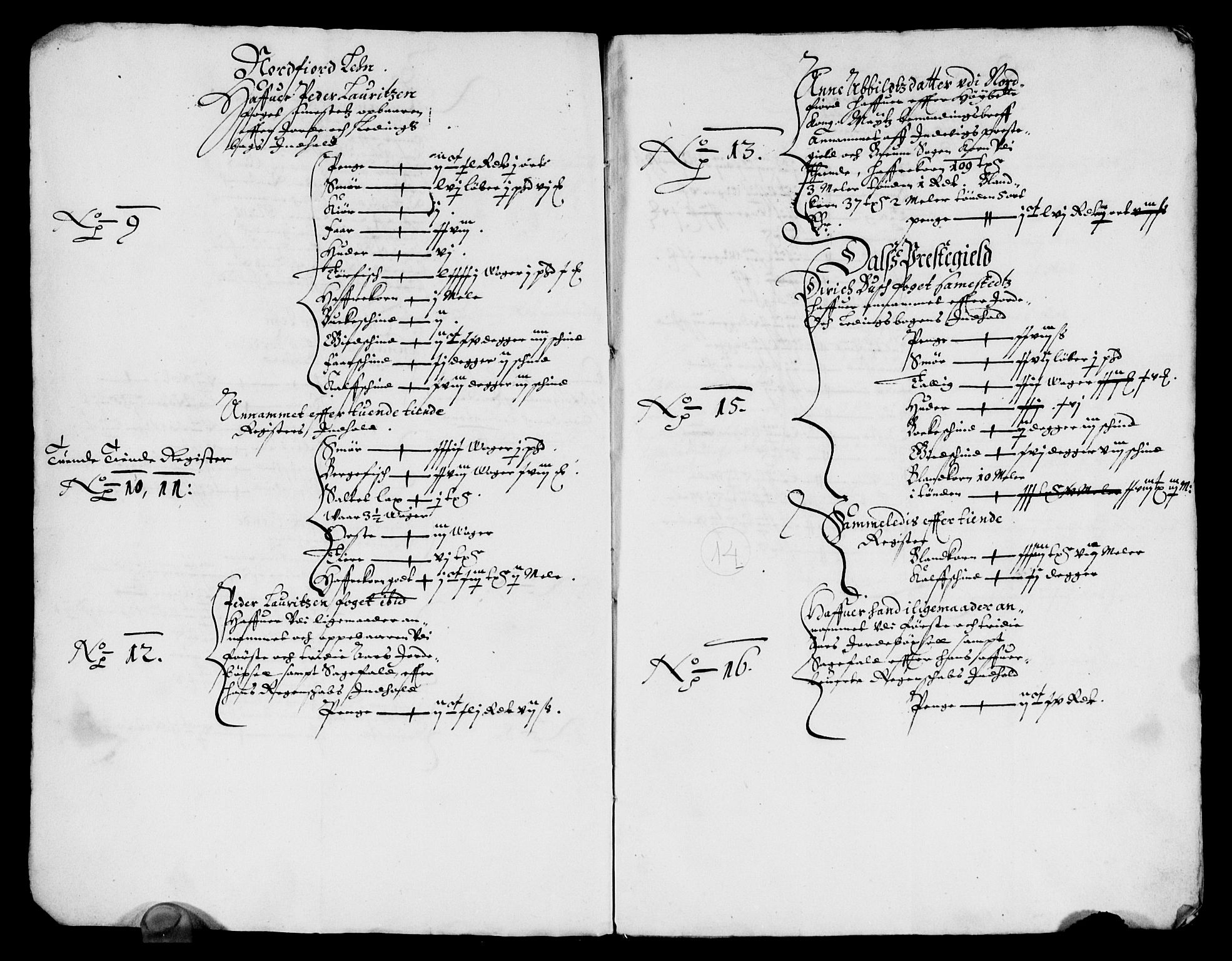 Rentekammeret inntil 1814, Reviderte regnskaper, Lensregnskaper, RA/EA-5023/R/Rb/Rbt/L0092: Bergenhus len, 1641-1643