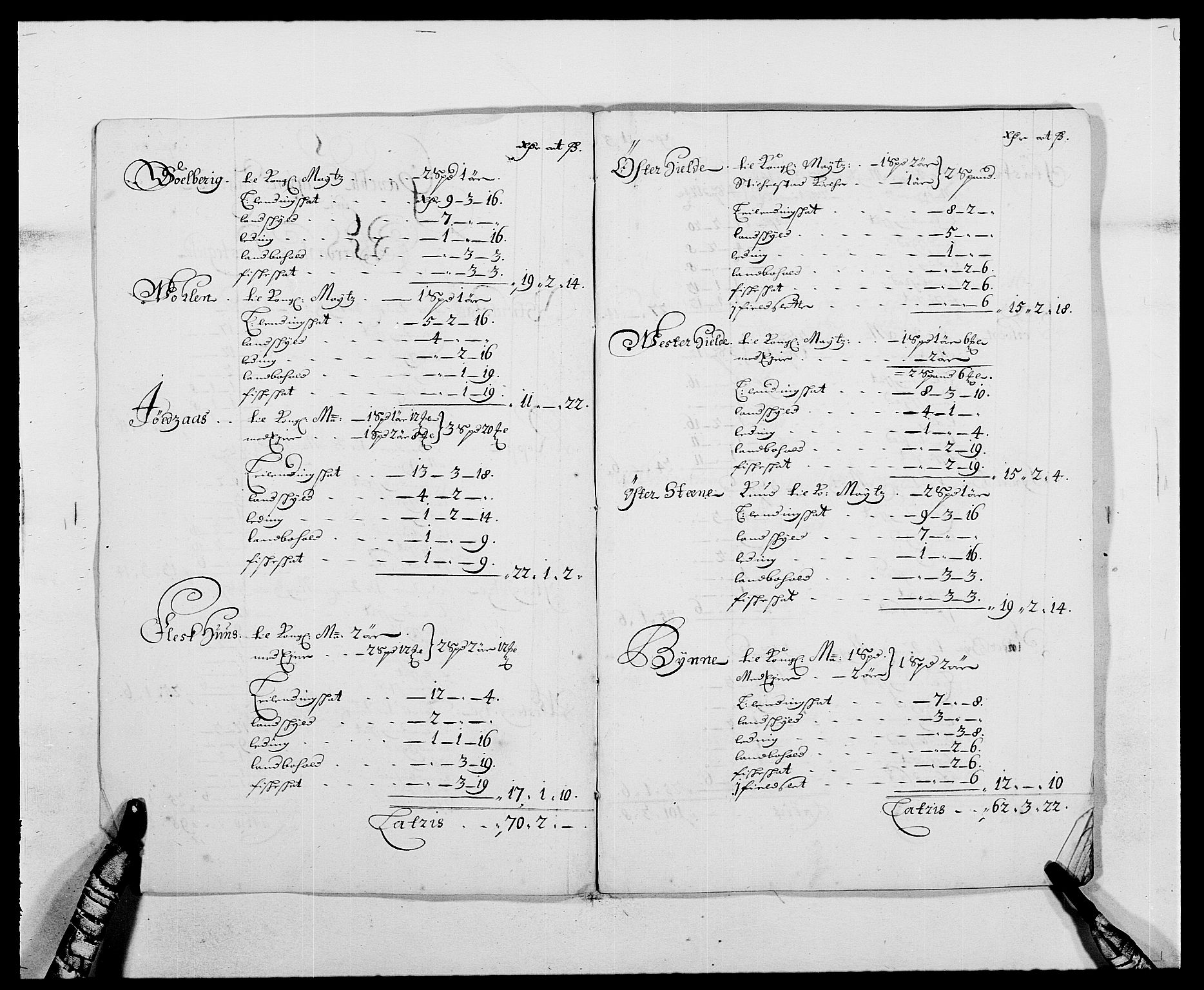 Rentekammeret inntil 1814, Reviderte regnskaper, Fogderegnskap, AV/RA-EA-4092/R62/L4183: Fogderegnskap Stjørdal og Verdal, 1687-1689, p. 421