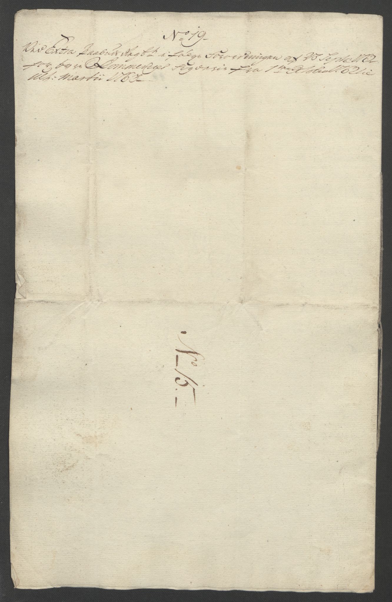 Rentekammeret inntil 1814, Reviderte regnskaper, Fogderegnskap, RA/EA-4092/R12/L0802: Ekstraskatten Øvre Romerike, 1762, p. 368