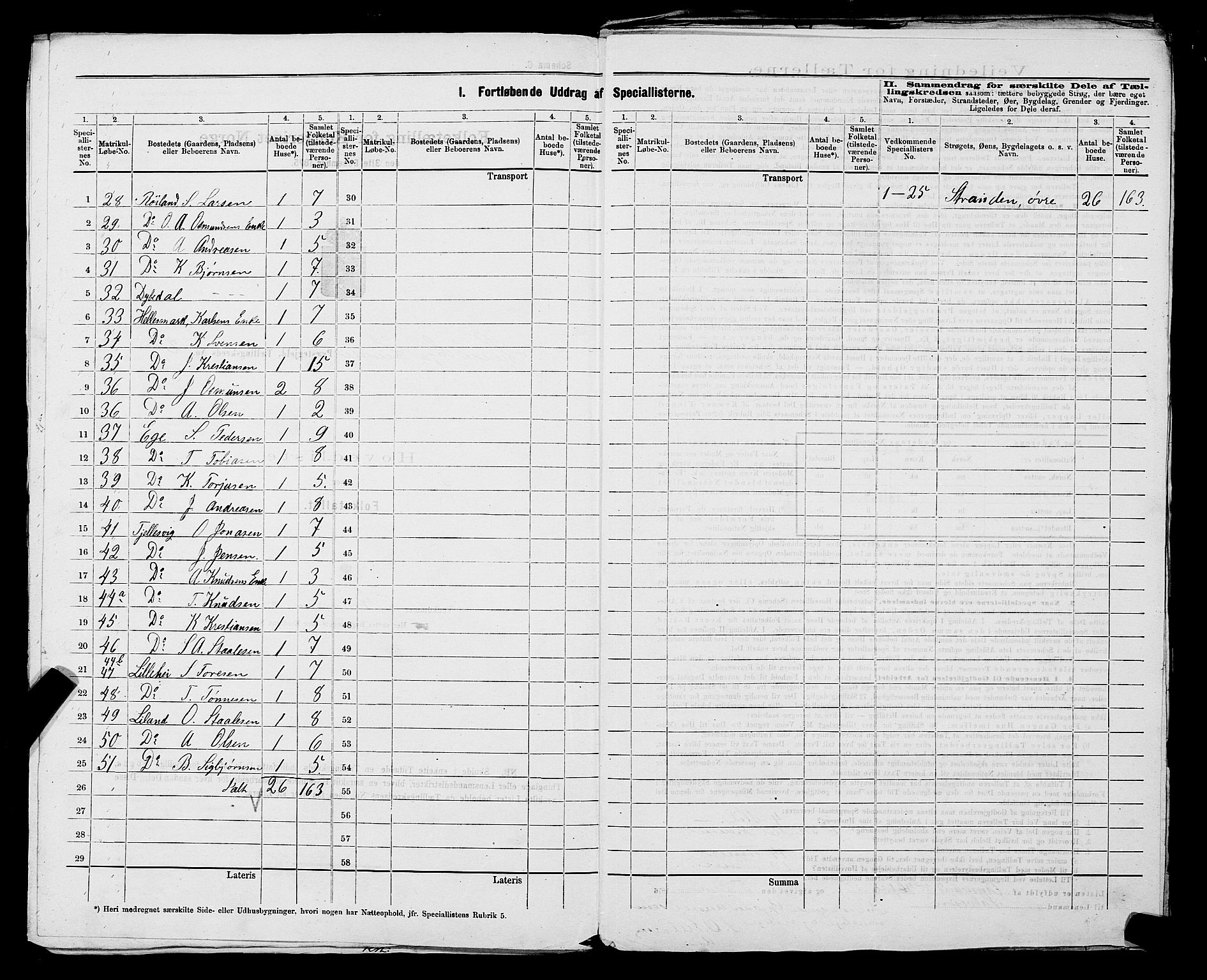 SAST, 1875 census for 1112P Lund, 1875, p. 7