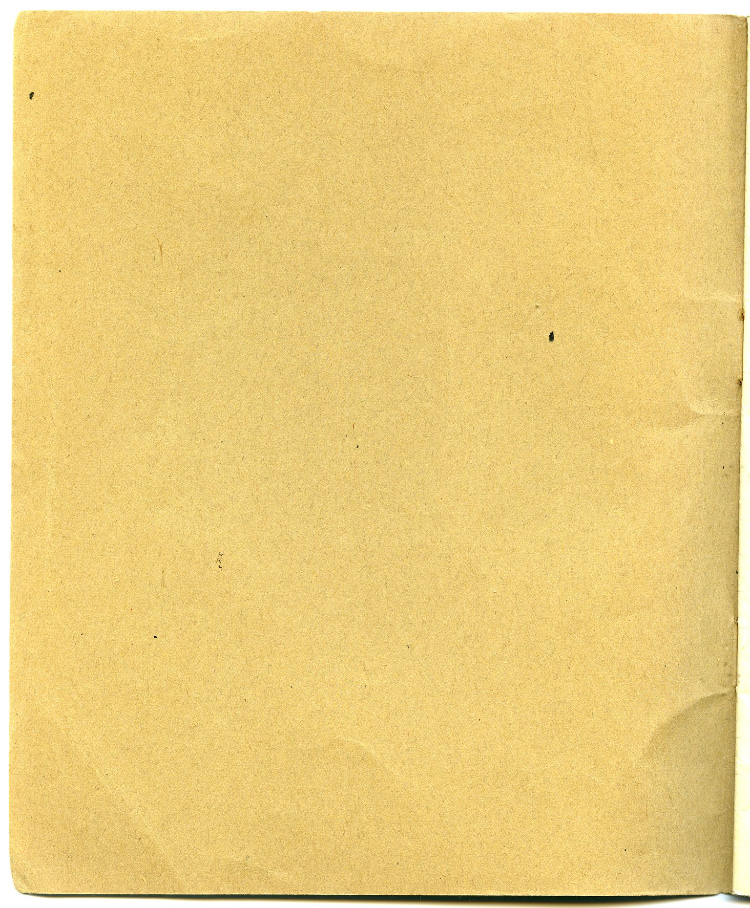 Johan Beronkas testamentariske gave, FMFB/A-1098/G/L0019: Notatbok om Pasvik–lappisk (4 stykker), 1928-1929, p. 3