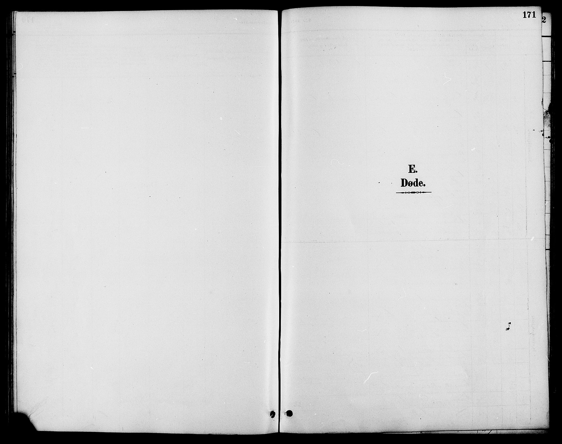 Nord-Fron prestekontor, SAH/PREST-080/H/Ha/Hab/L0006: Parish register (copy) no. 6, 1887-1914, p. 171