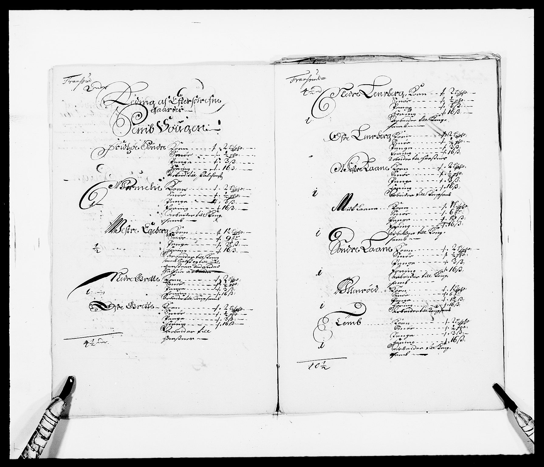 Rentekammeret inntil 1814, Reviderte regnskaper, Fogderegnskap, RA/EA-4092/R32/L1845: Fogderegnskap Jarlsberg grevskap, 1676-1678, p. 142