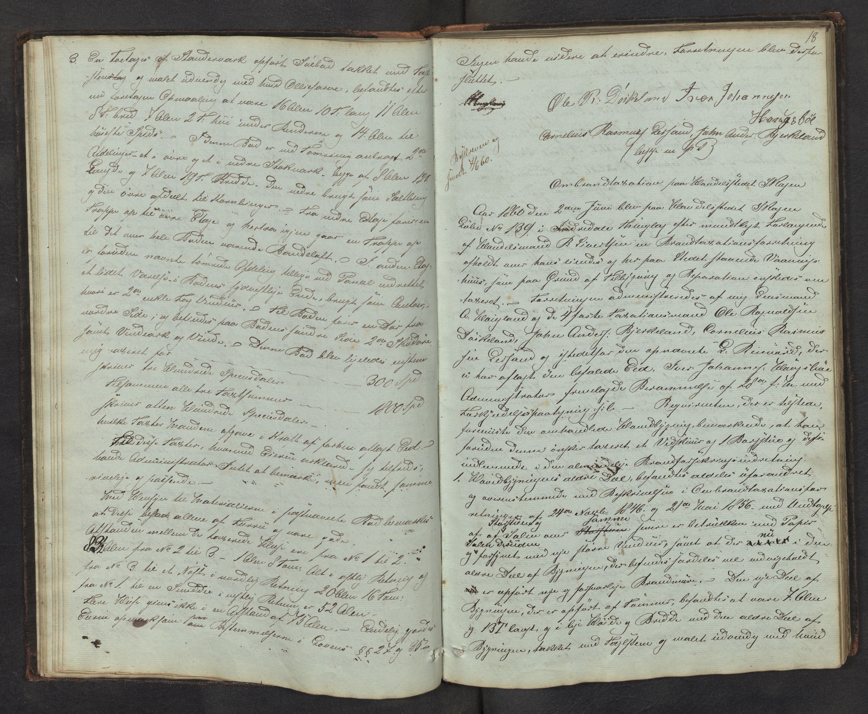 Lensmannen i Gaular, AV/SAB-A-27601/0012/L0001: Branntakstprotokoll, 1846-1892, p. 17b-18a