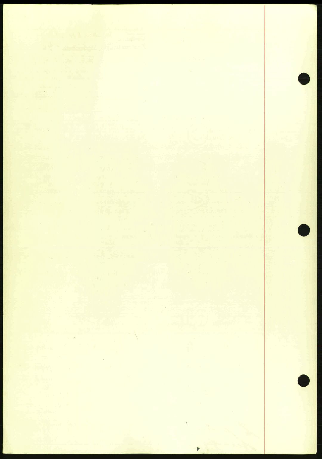 Kristiansund byfogd, SAT/A-4587/A/27: Mortgage book no. 36, 1942-1943, Diary no: : 886/1942