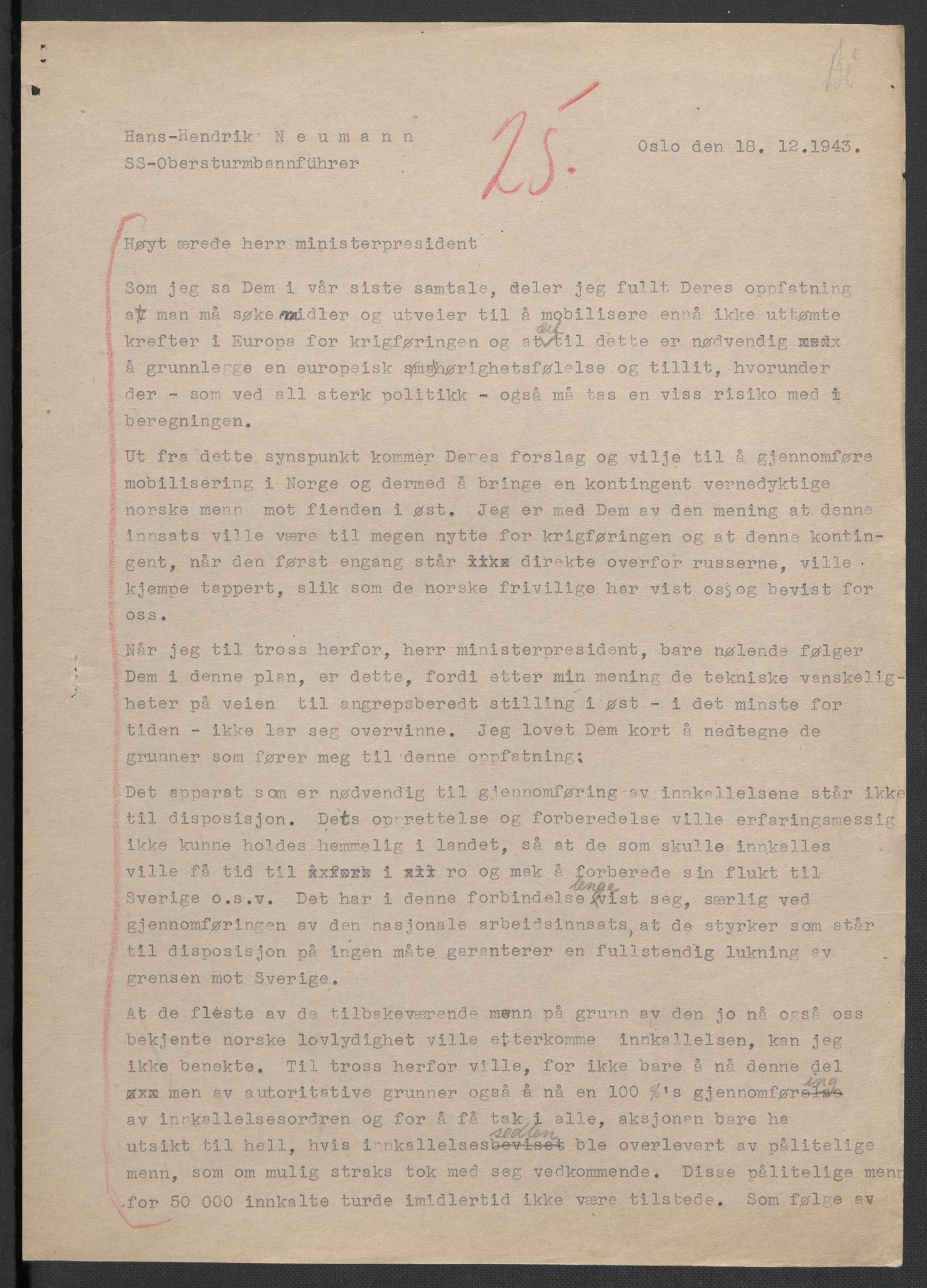 Landssvikarkivet, Oslo politikammer, AV/RA-S-3138-01/D/Da/L0003: Dnr. 29, 1945, p. 674