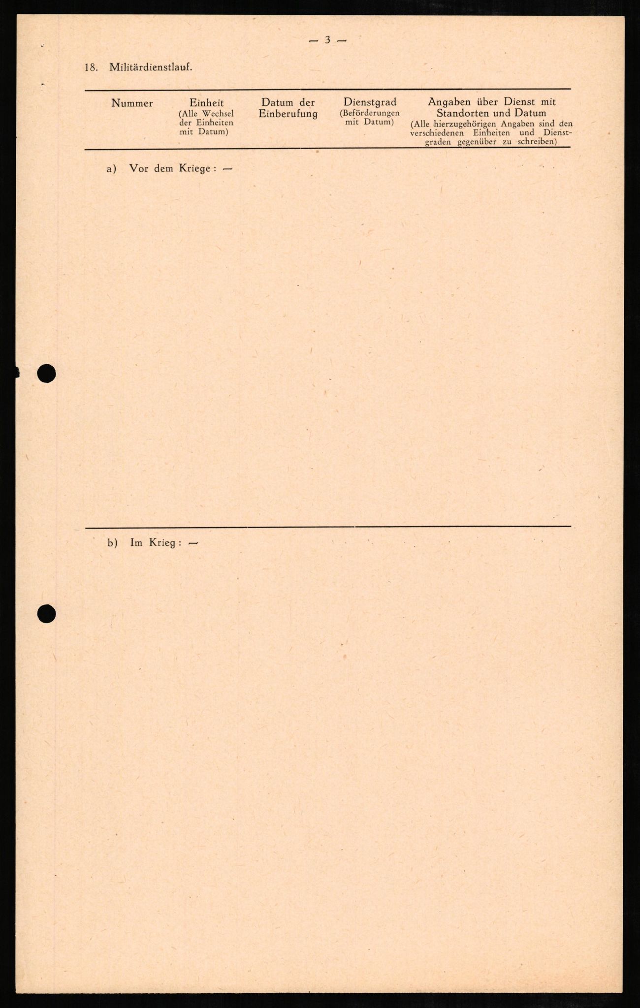 Forsvaret, Forsvarets overkommando II, AV/RA-RAFA-3915/D/Db/L0006: CI Questionaires. Tyske okkupasjonsstyrker i Norge. Tyskere., 1945-1946, p. 168