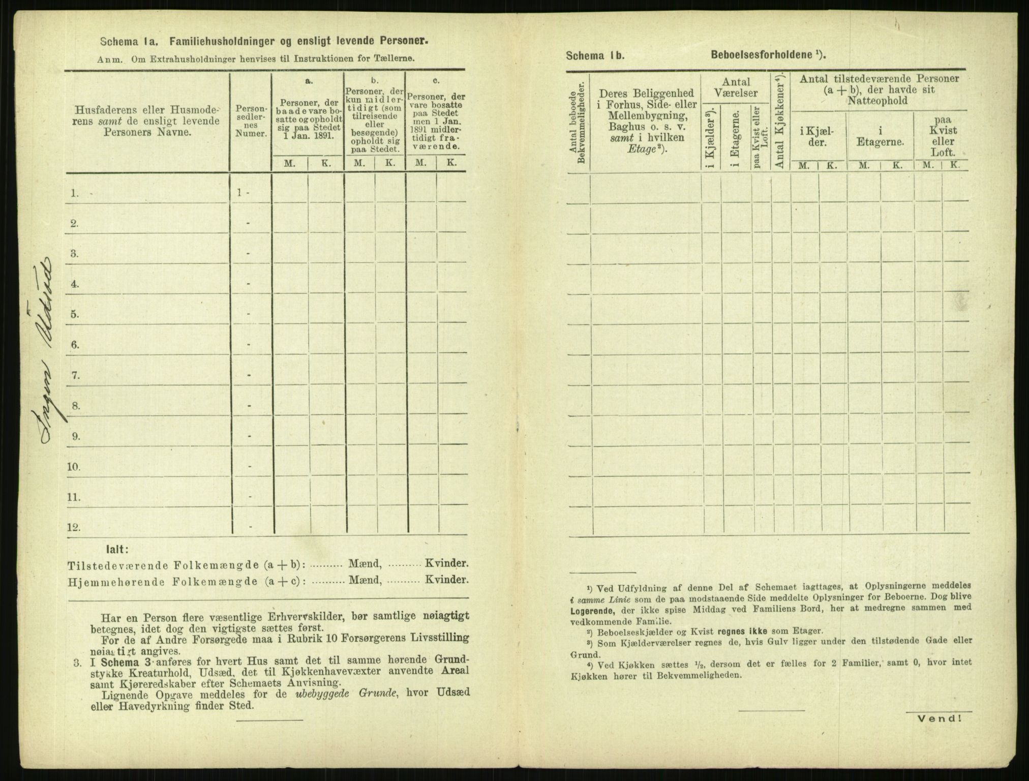 RA, 1891 census for 0301 Kristiania, 1891, p. 118798