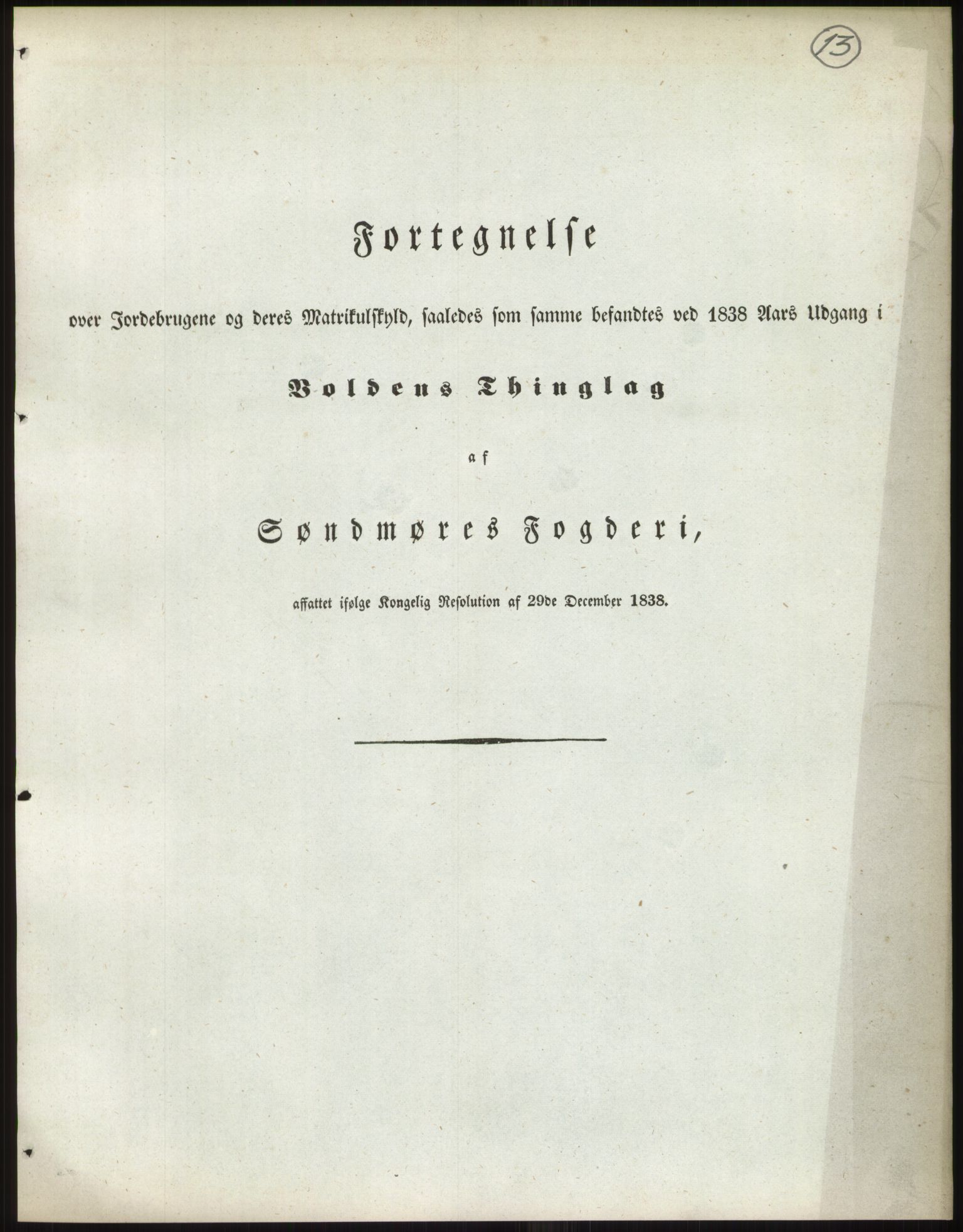 Andre publikasjoner, PUBL/PUBL-999/0002/0014: Bind 14 - Romsdals amt, 1838, p. 23