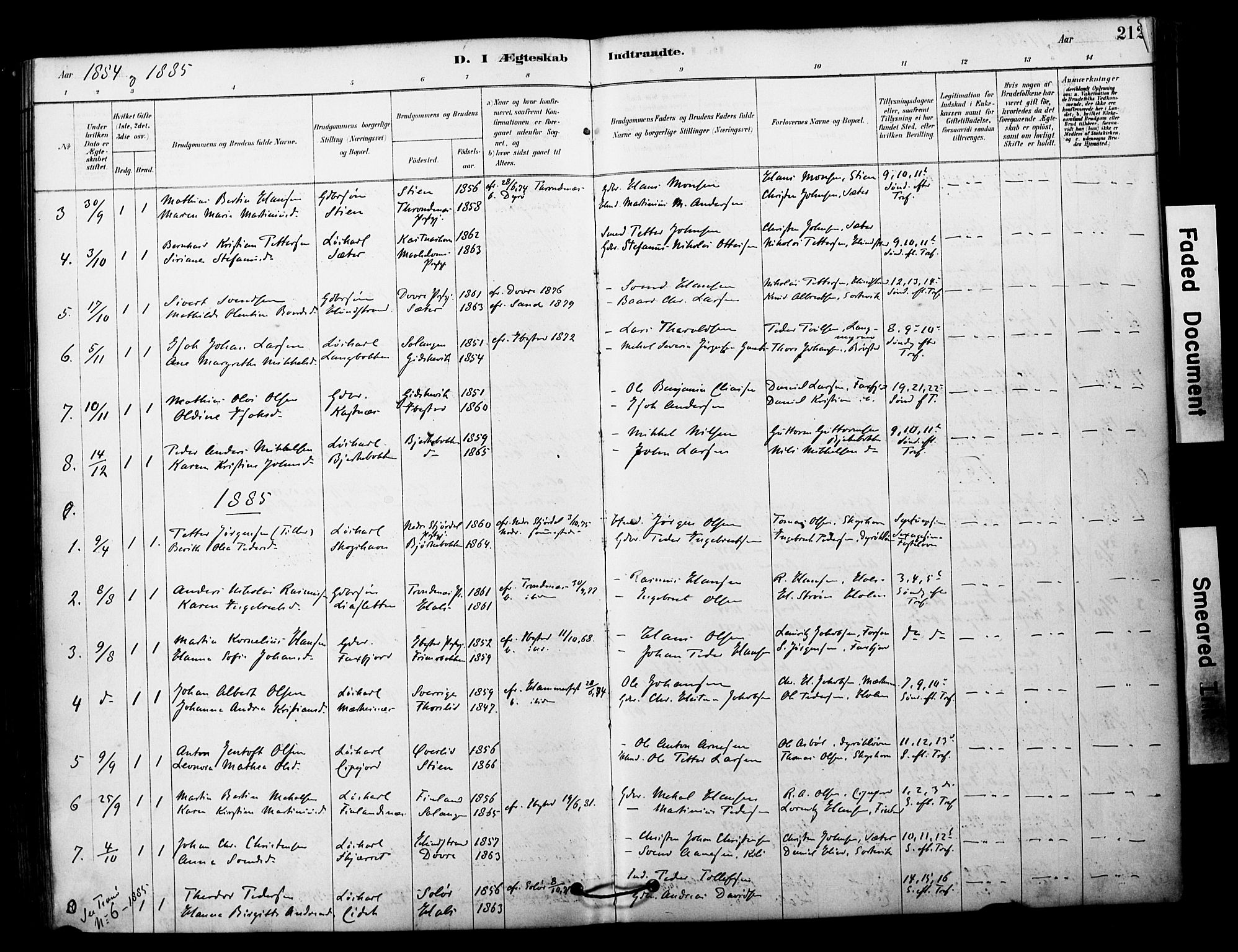 Tranøy sokneprestkontor, SATØ/S-1313/I/Ia/Iaa/L0011kirke: Parish register (official) no. 11, 1878-1904, p. 212