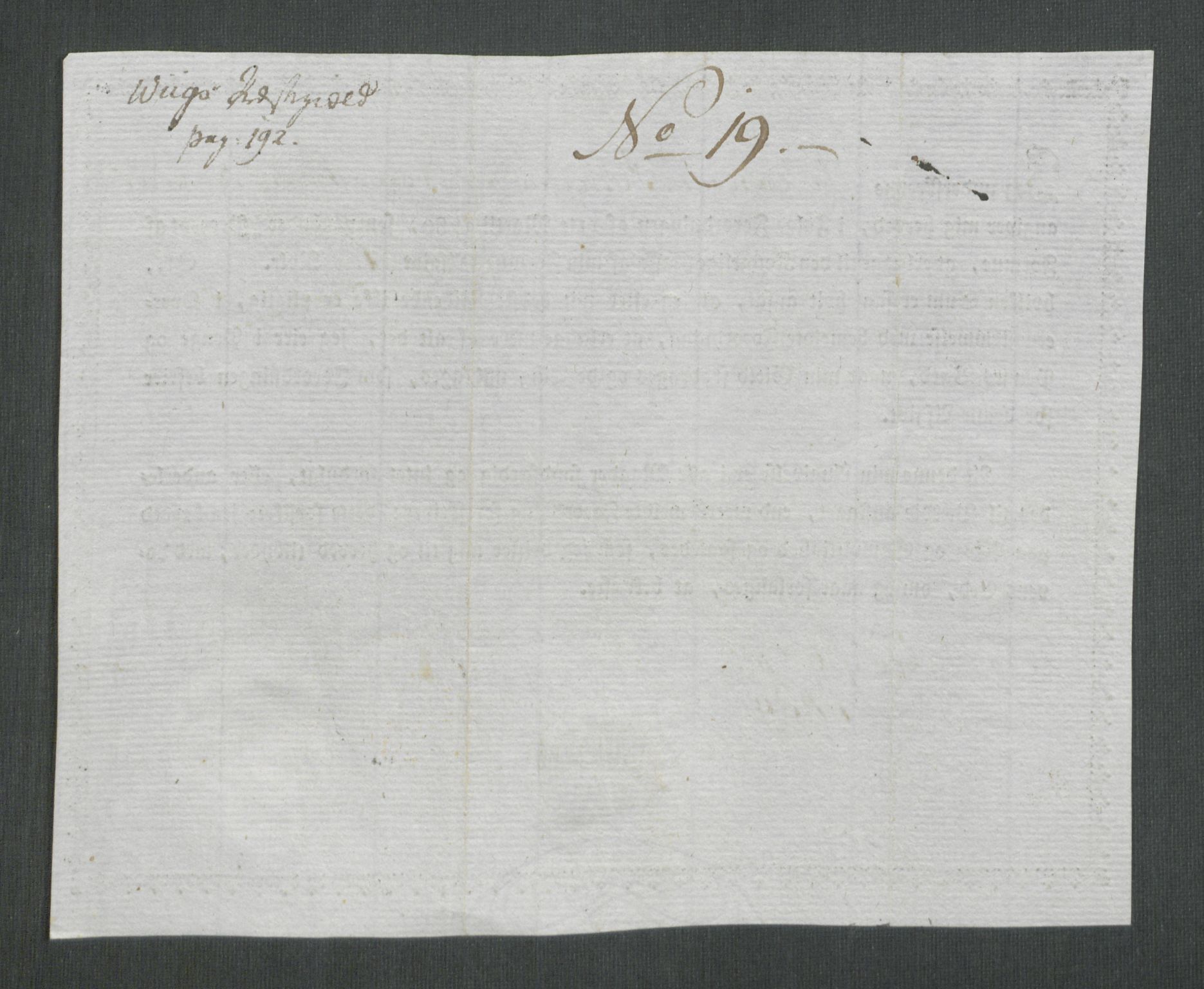 Rentekammeret inntil 1814, Reviderte regnskaper, Mindre regnskaper, AV/RA-EA-4068/Rf/Rfe/L0057: Ytre og Indre Sogn fogderi, 1789, p. 128