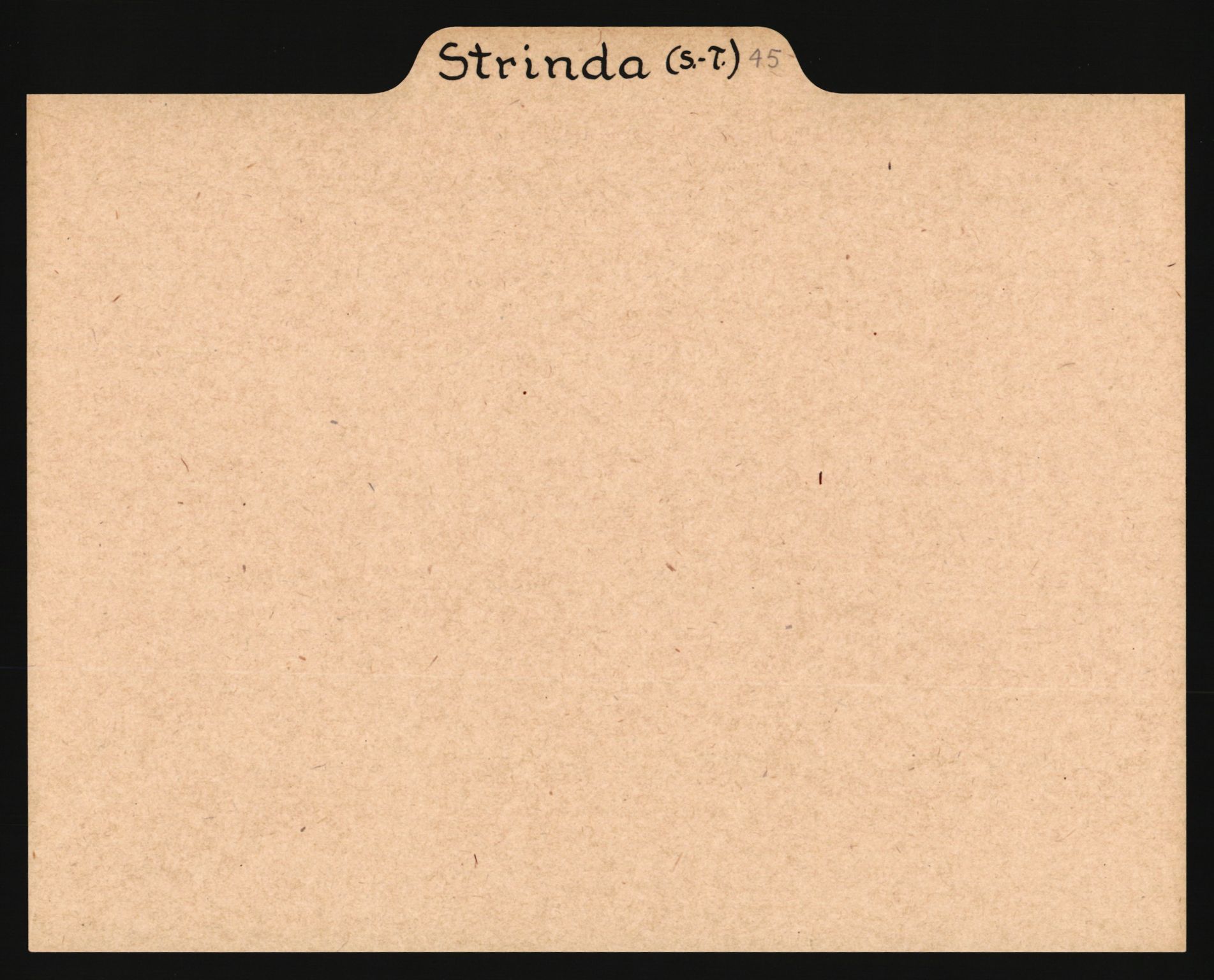 Riksarkivets diplomsamling, AV/RA-EA-5965/F35/F35e/L0032: Registreringssedler Sør-Trøndelag, 1400-1700, p. 339