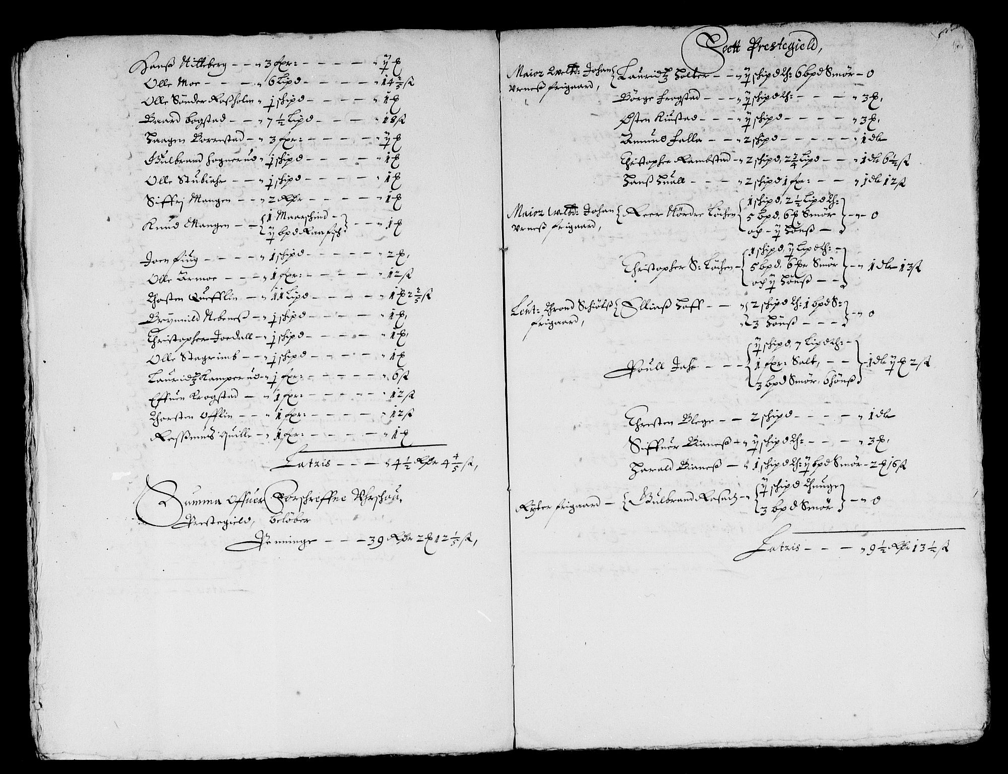 Rentekammeret inntil 1814, Reviderte regnskaper, Stiftamtstueregnskaper, Landkommissariatet på Akershus og Akershus stiftamt, AV/RA-EA-5869/R/Rb/L0066: Akershus stiftamt, 1668-1669
