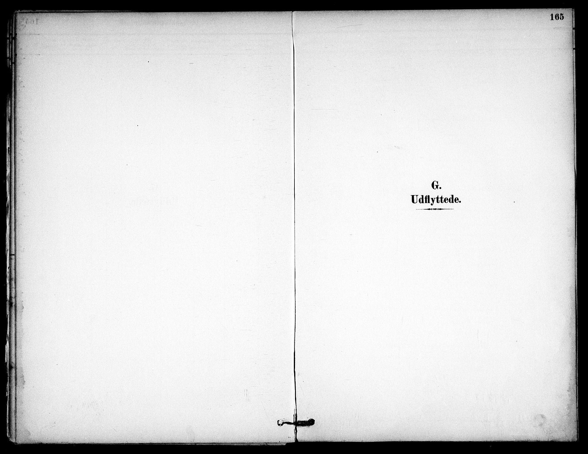 Eidsvoll prestekontor Kirkebøker, SAO/A-10888/F/Fb/L0001: Parish register (official) no. II 1, 1882-1897, p. 165