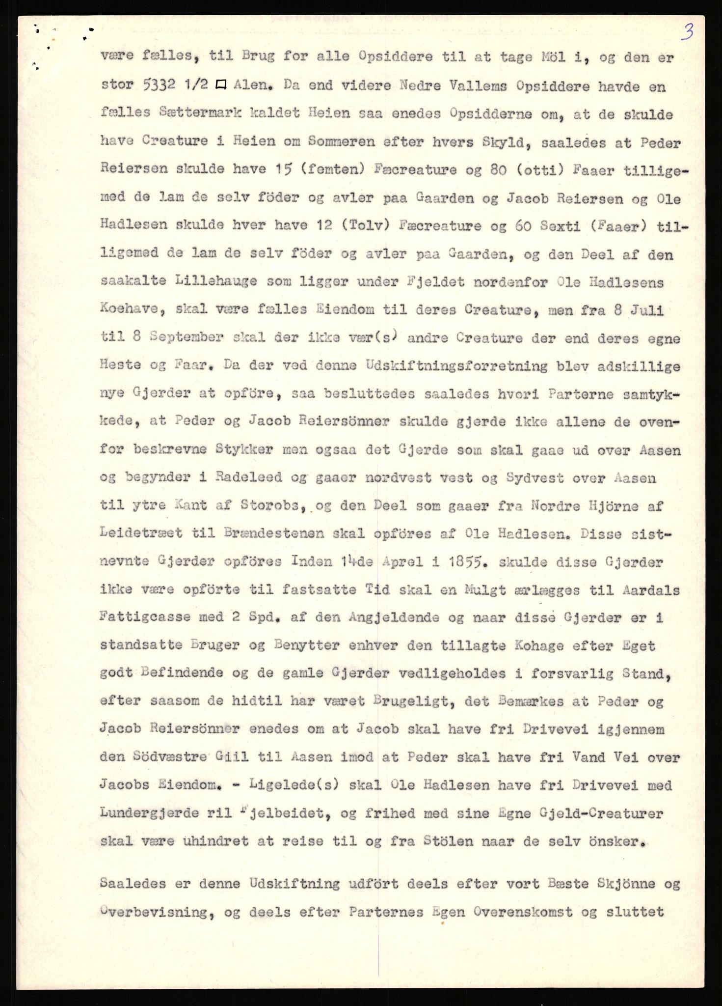 Statsarkivet i Stavanger, AV/SAST-A-101971/03/Y/Yj/L0091: Avskrifter sortert etter gårdsnavn: Ur - Vareberg, 1750-1930, p. 435