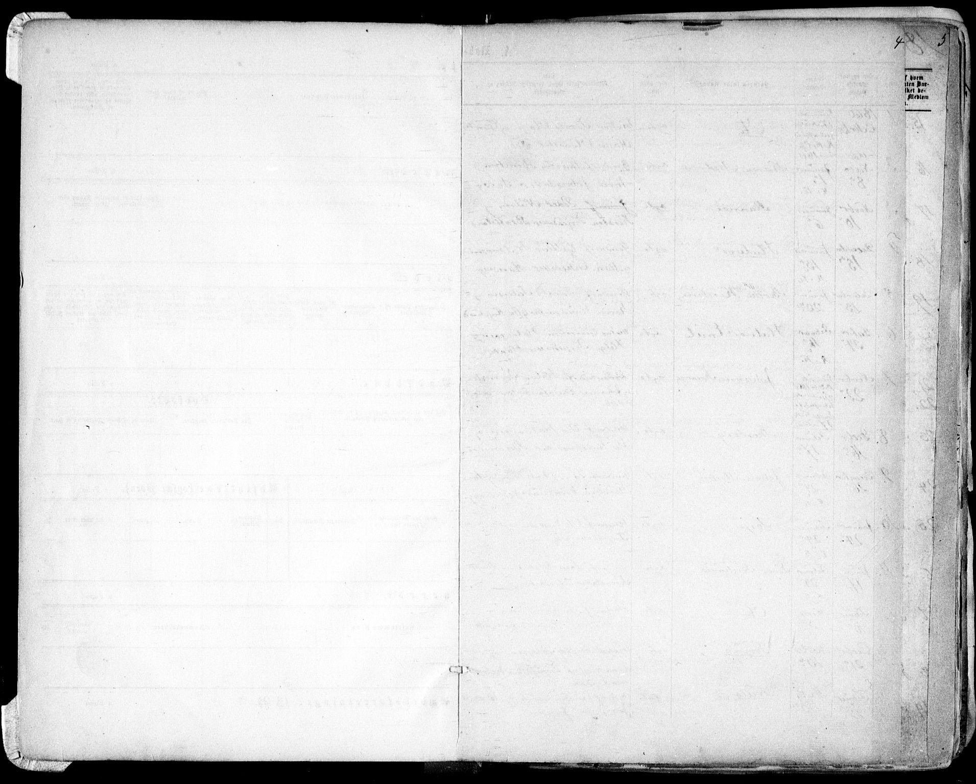 Søndeled sokneprestkontor, SAK/1111-0038/F/Fa/L0003: Parish register (official) no. A 3, 1861-1879, p. 4
