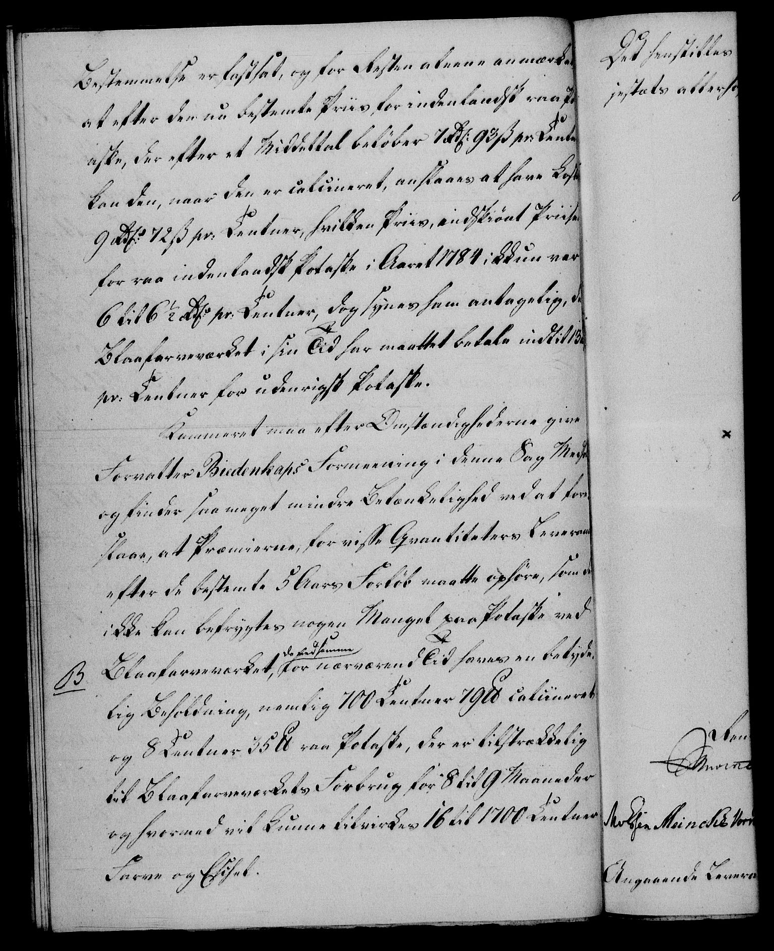Rentekammeret, Renteskriverkontorene, AV/RA-EA-3115/M/Mf/Mfb/L0006: Relasjons- og resolusjonsprotokoll med register (merket RK 54.12), 1803-1804